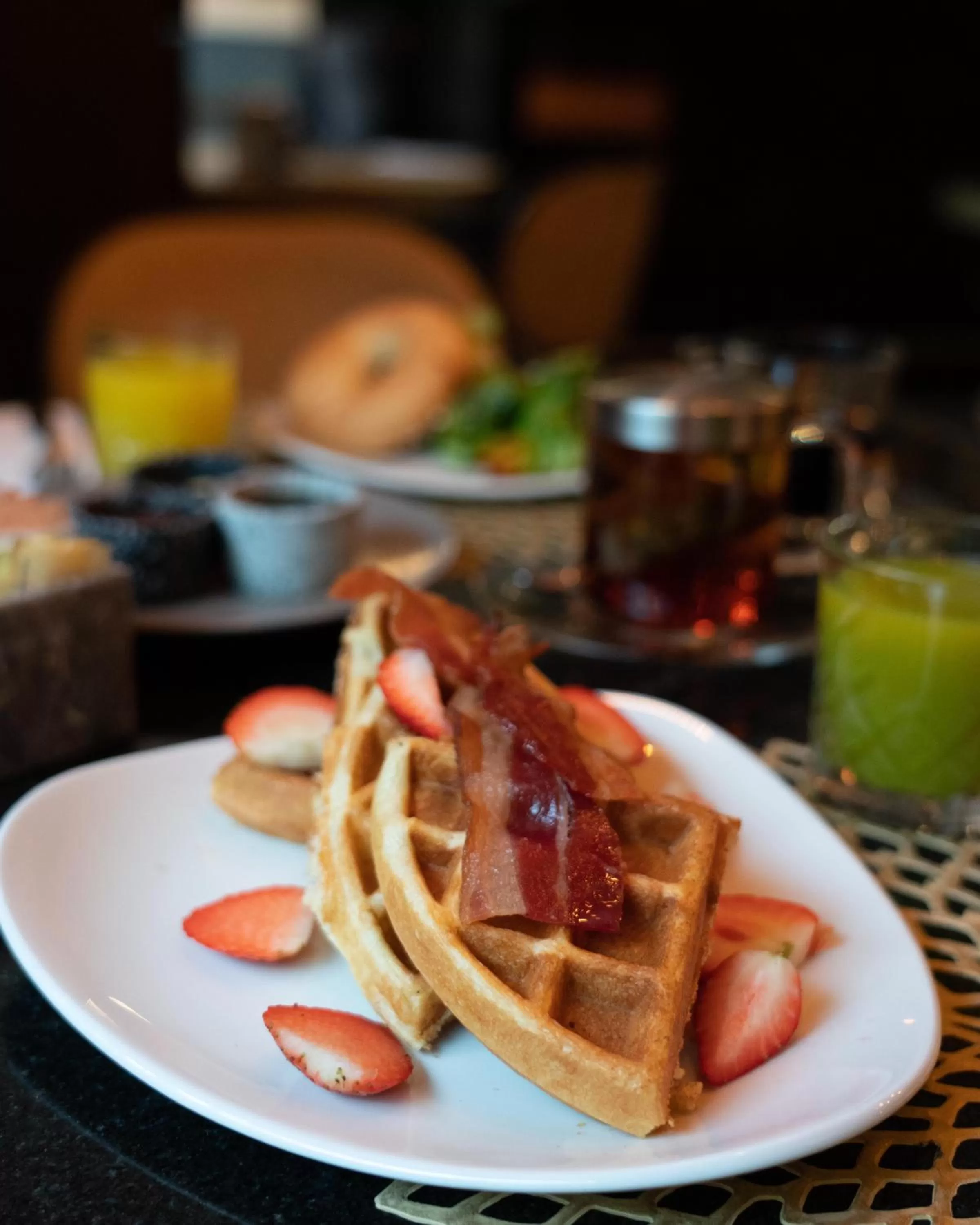 Breakfast in The Wild Oscar