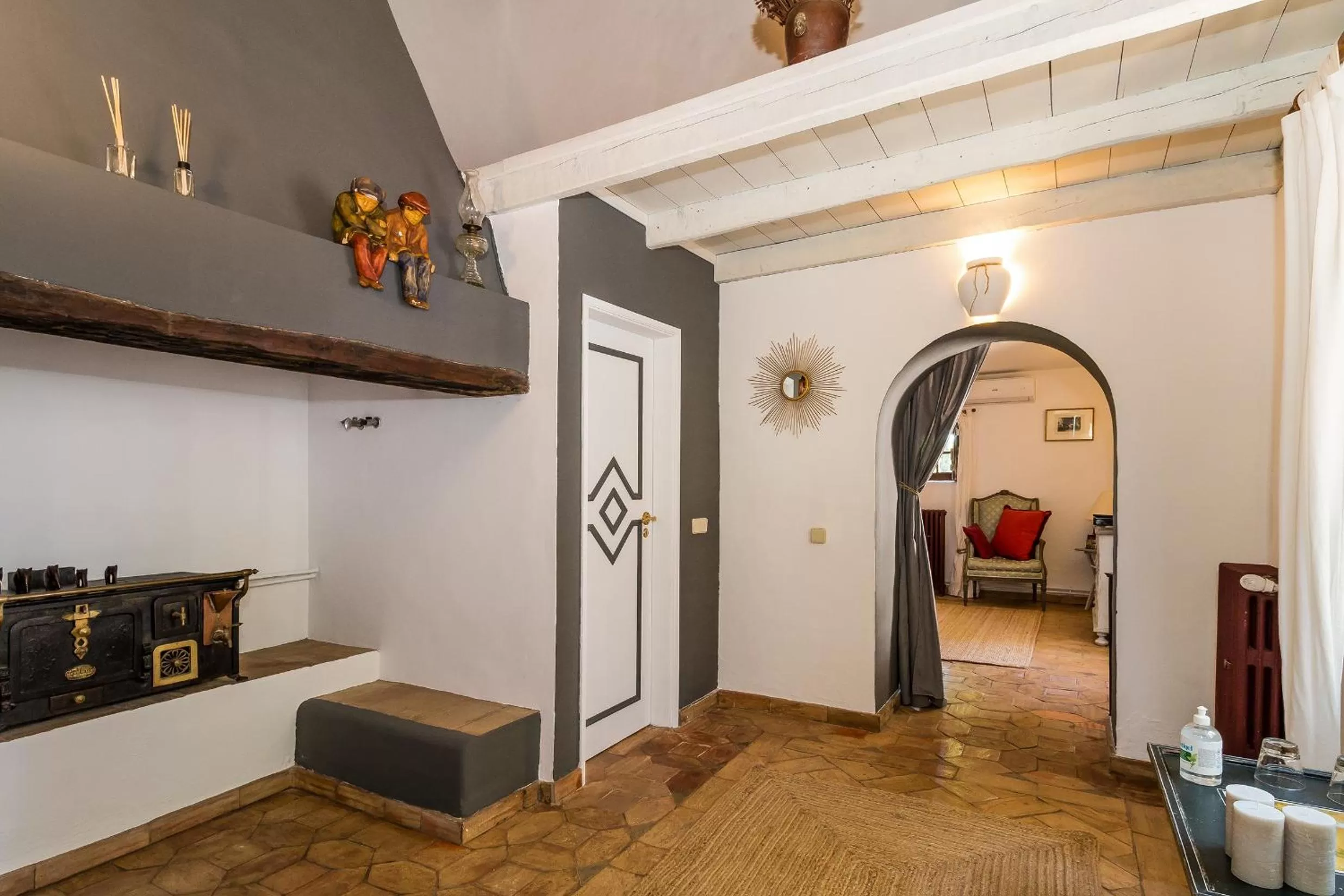 Photo of the whole room in FLH Belaventura Villa