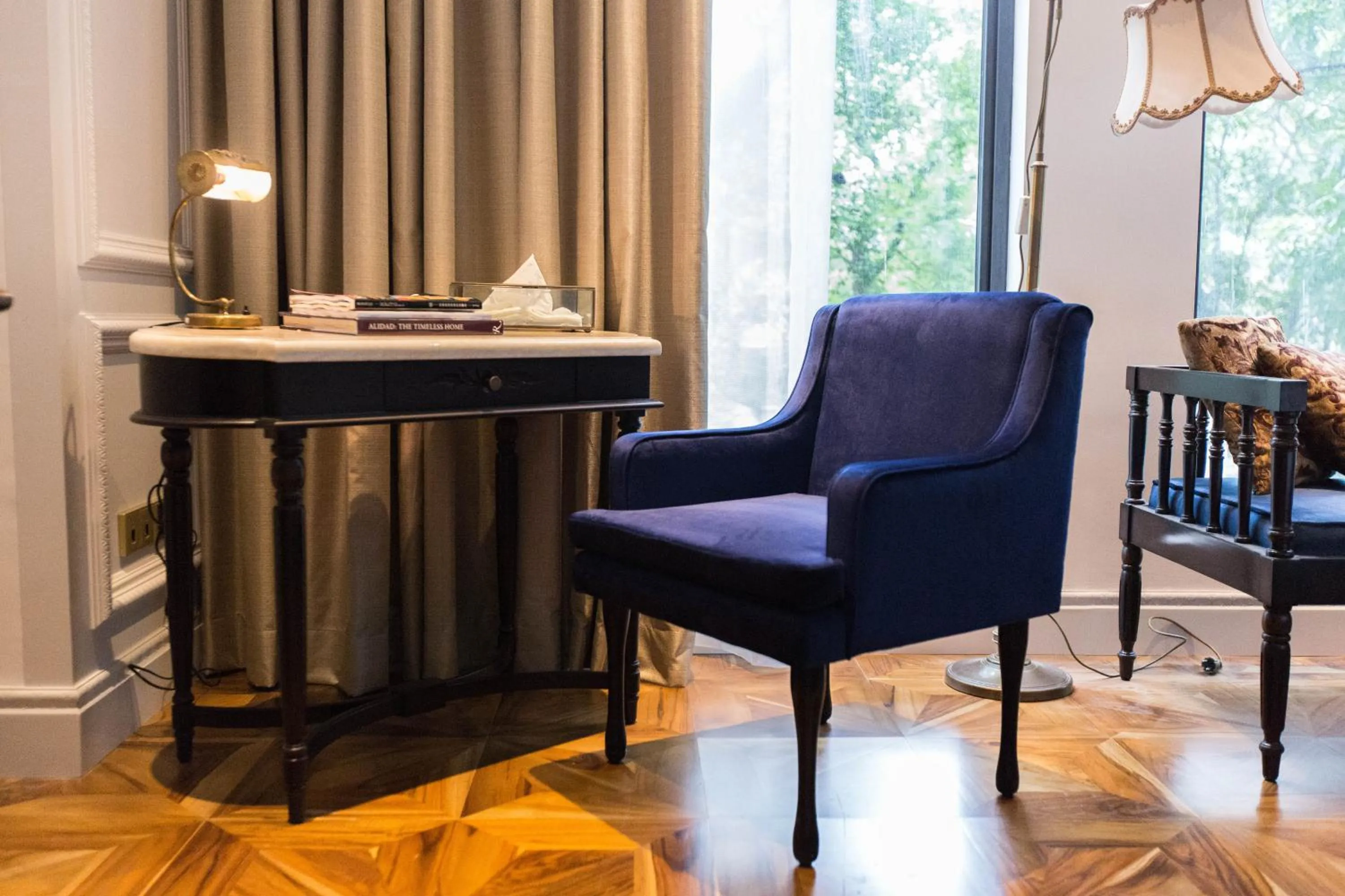 Bedroom in The Gunawarman