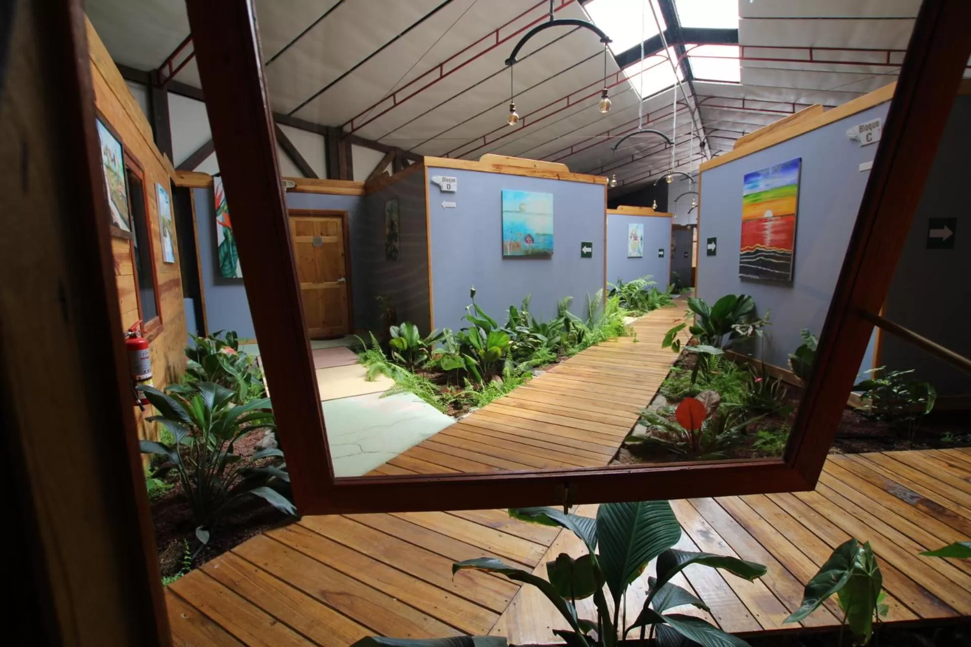 Hotel Hacienda Don Paolo