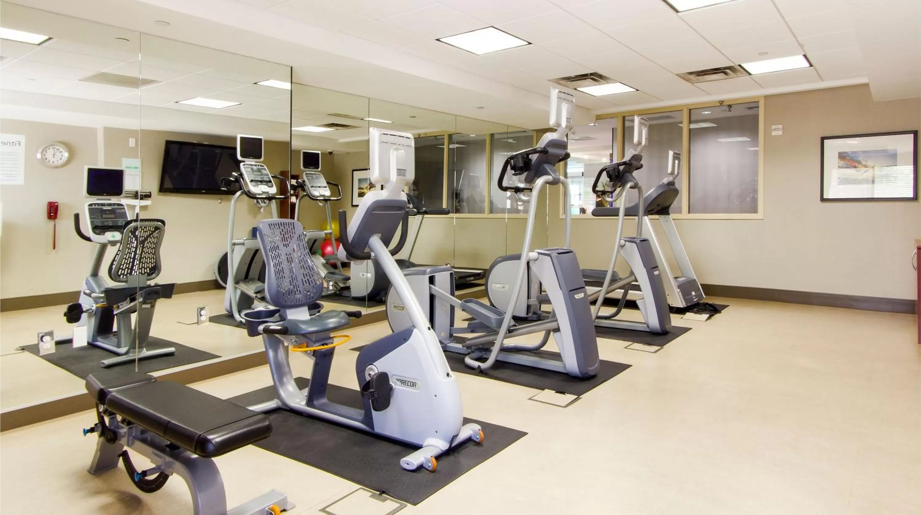 Fitness centre/facilities in Holiday Inn Scottsdale North- Airpark by IHG