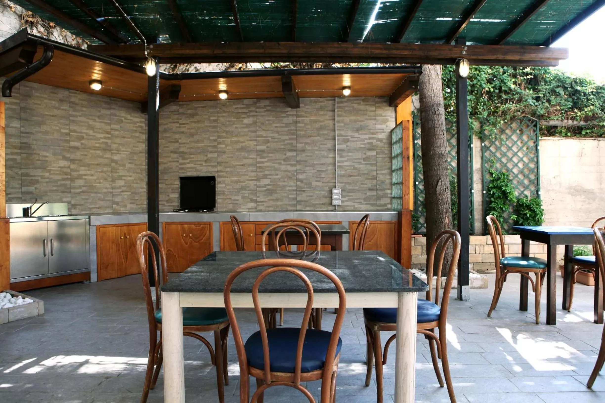 Restaurant/places to eat in La casa di nonno Giulio