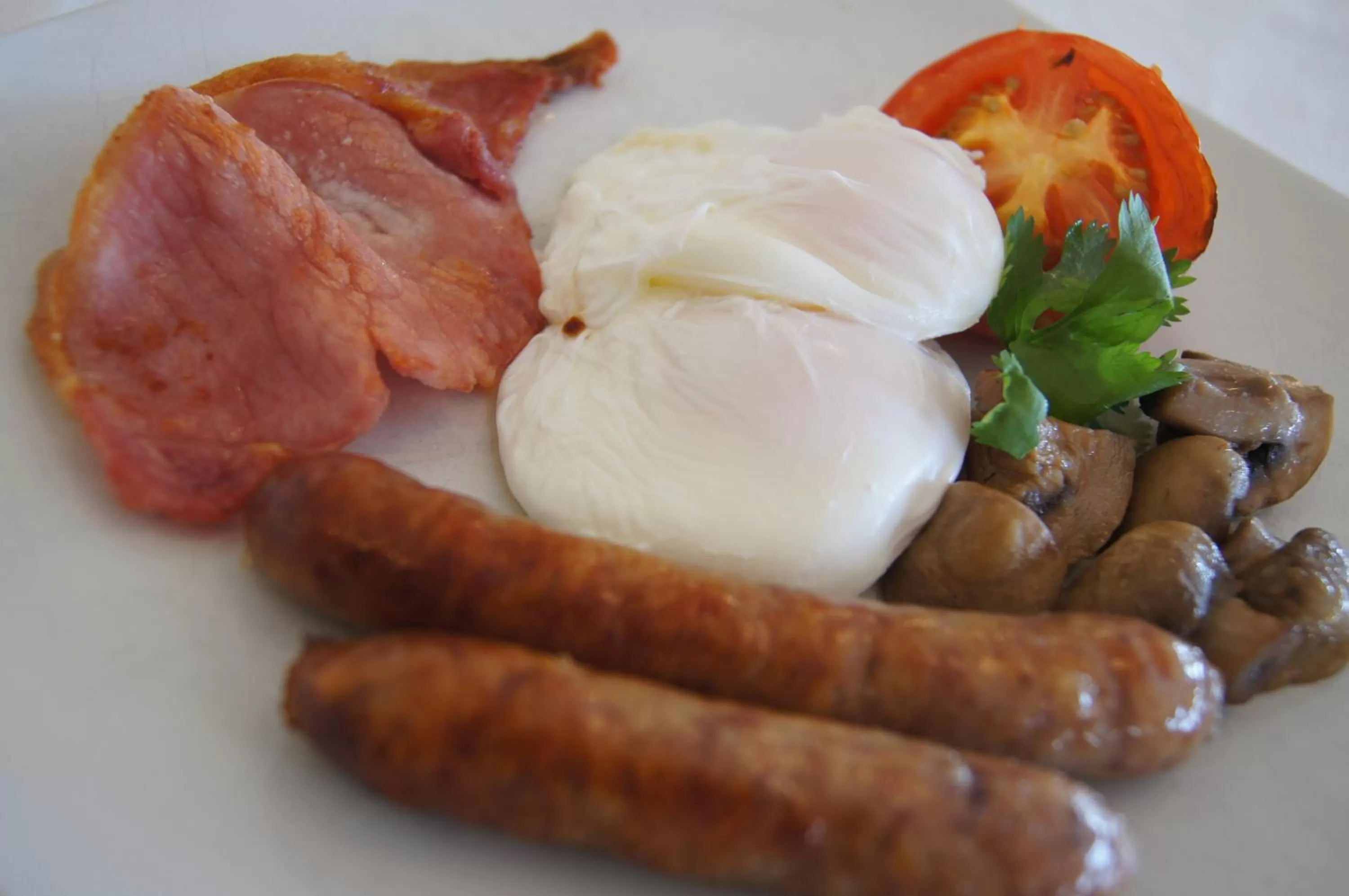 Breakfast in Laichmoray Hotel