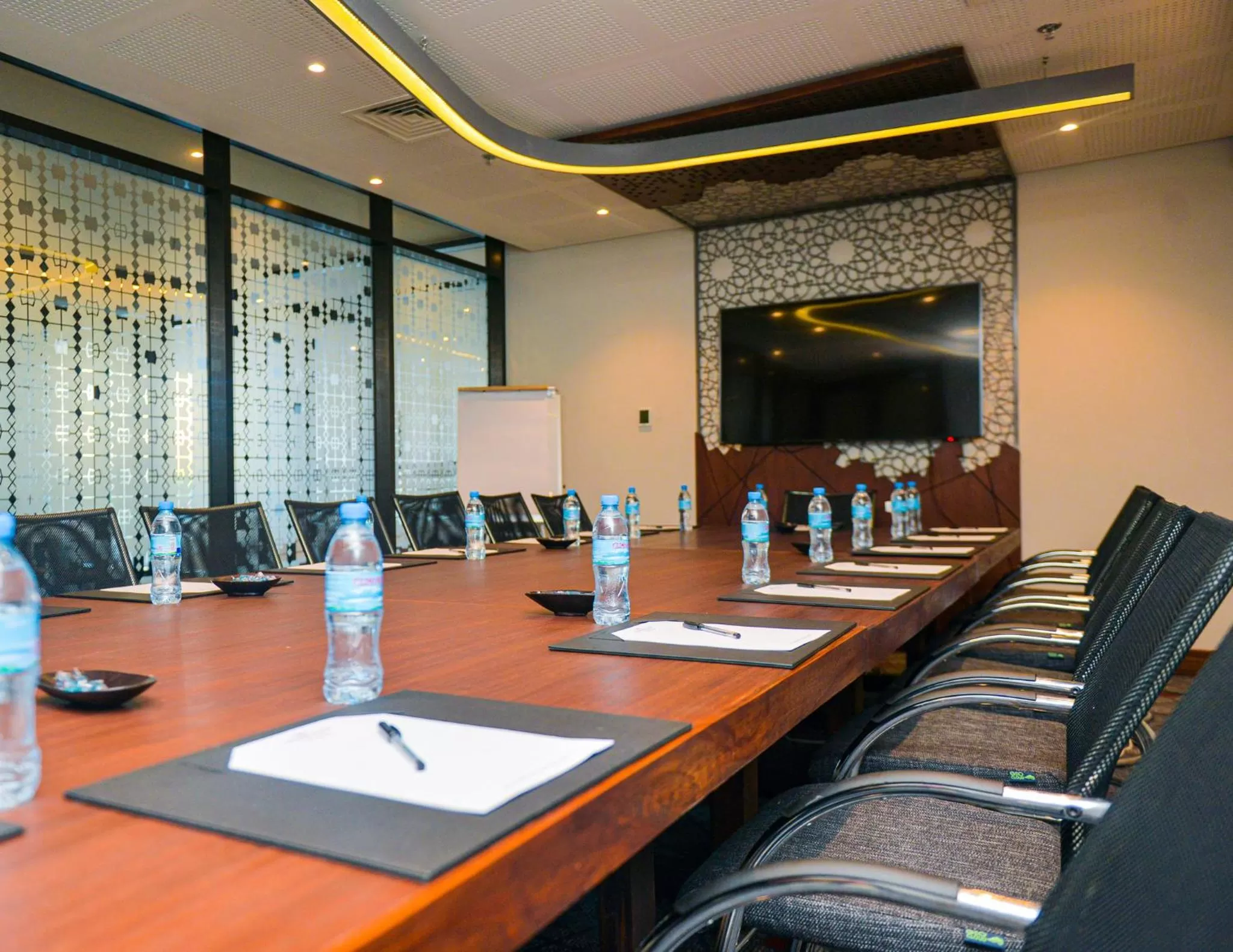 Meeting/conference room in Crowne Plaza - Dar Es Salaam by IHG