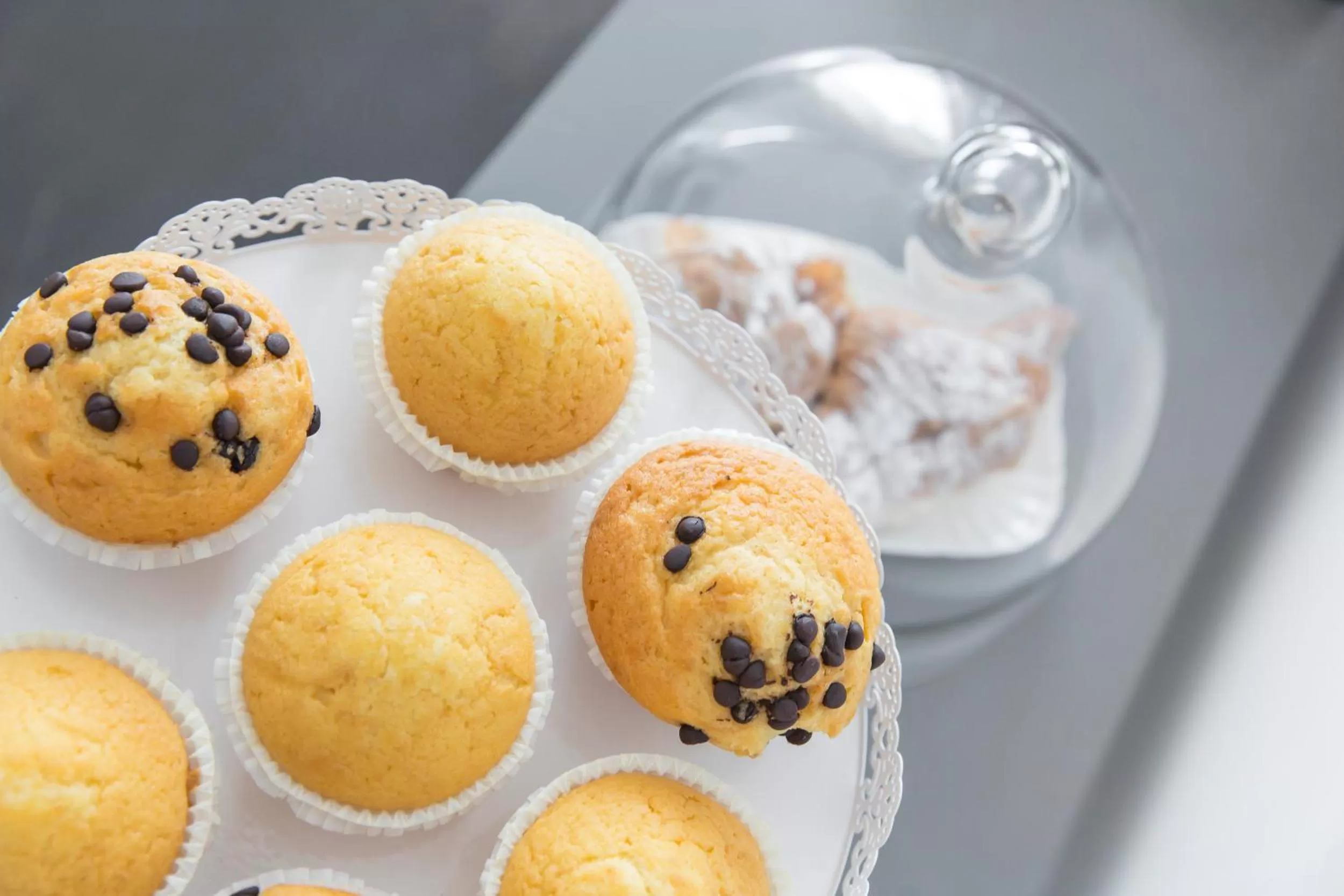 Food close-up in Xenia Guest House