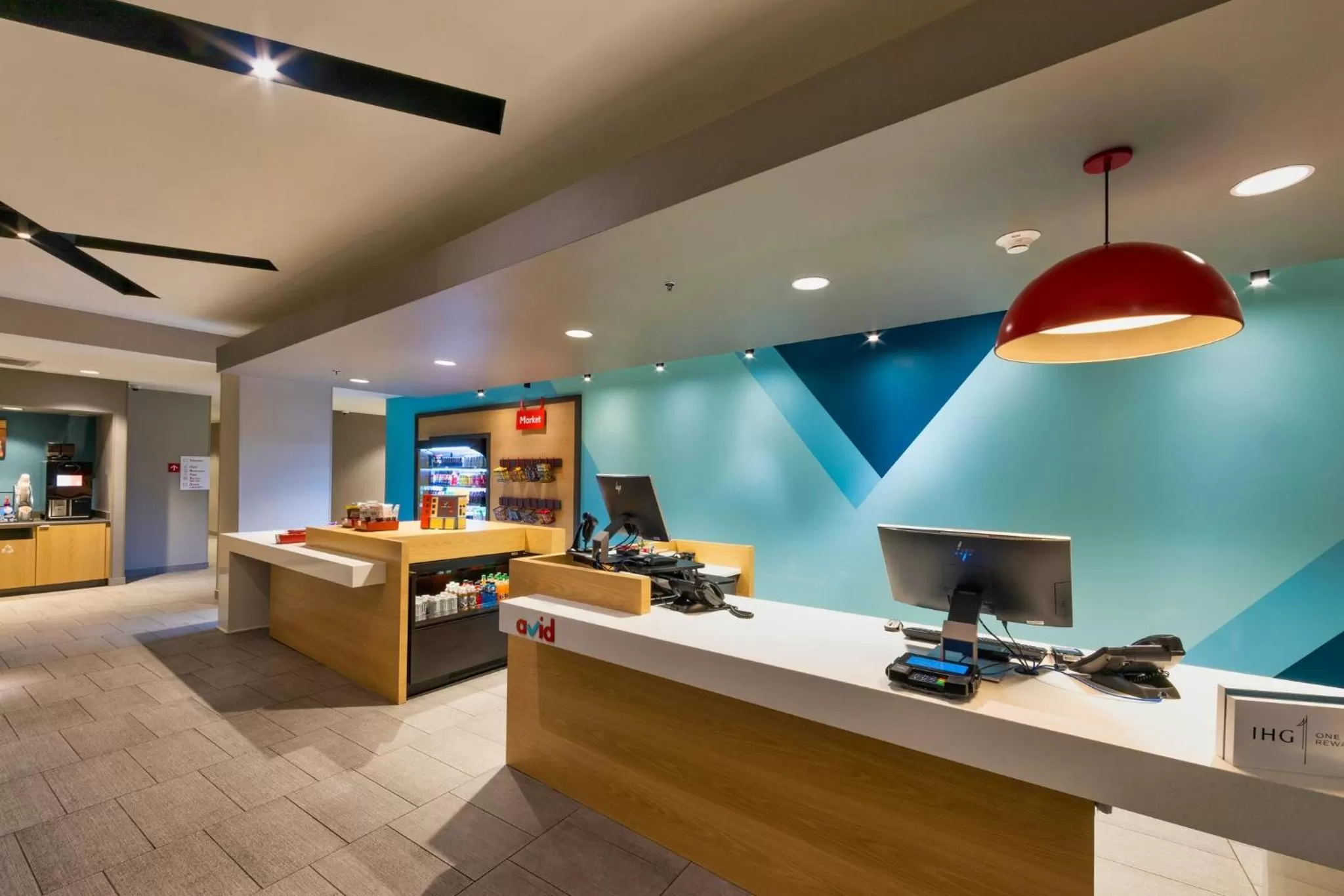 Property building in Avid Hotels - Denver Airport Area by IHG