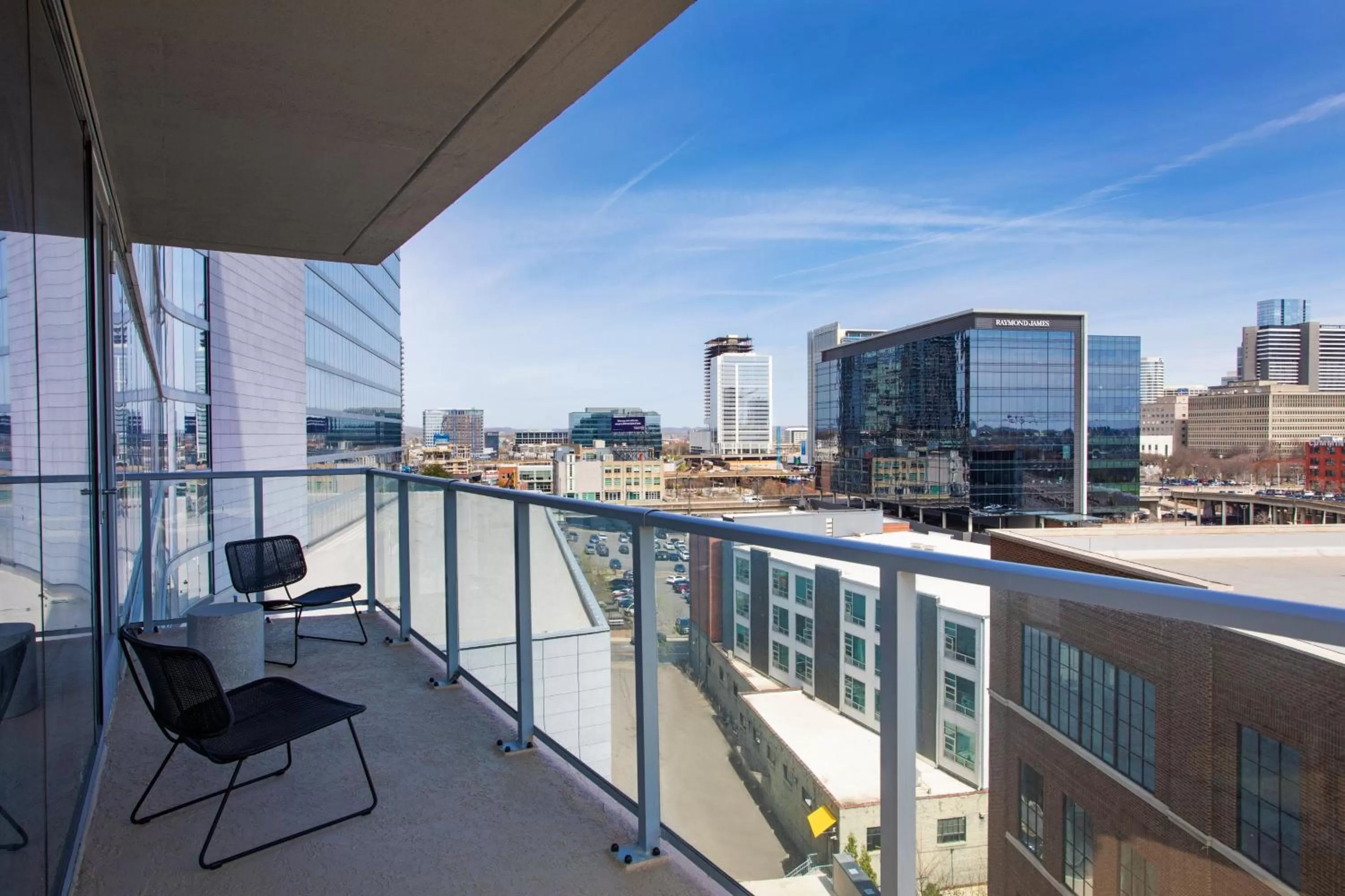Bedroom in W Nashville