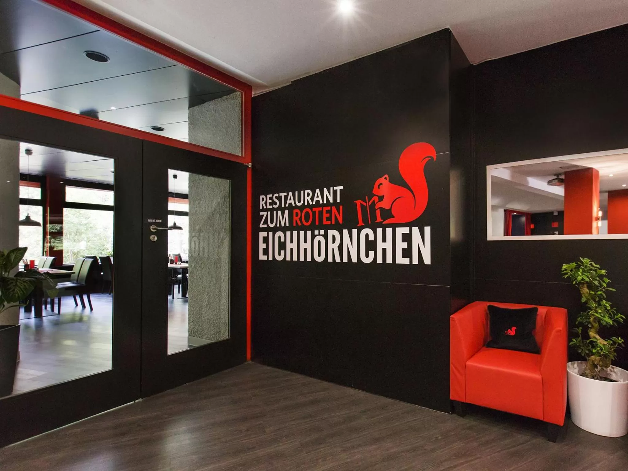 Restaurant/places to eat in DORMERO Hotel Freudenstadt