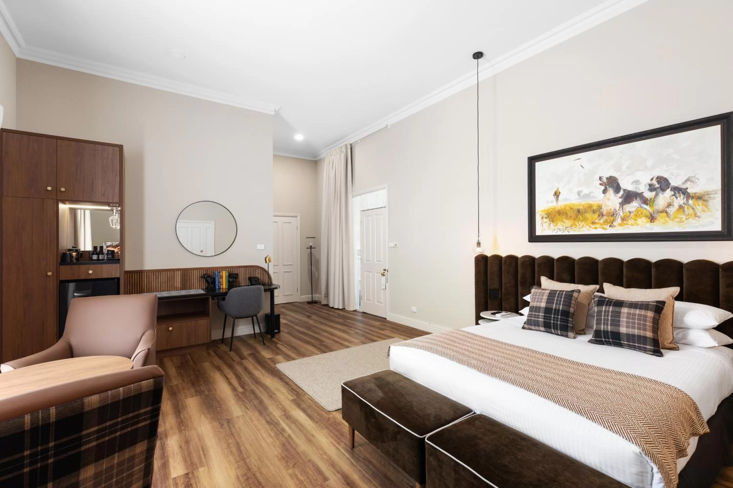 Photo of the whole room, Bed in Mount Gambier Hotel