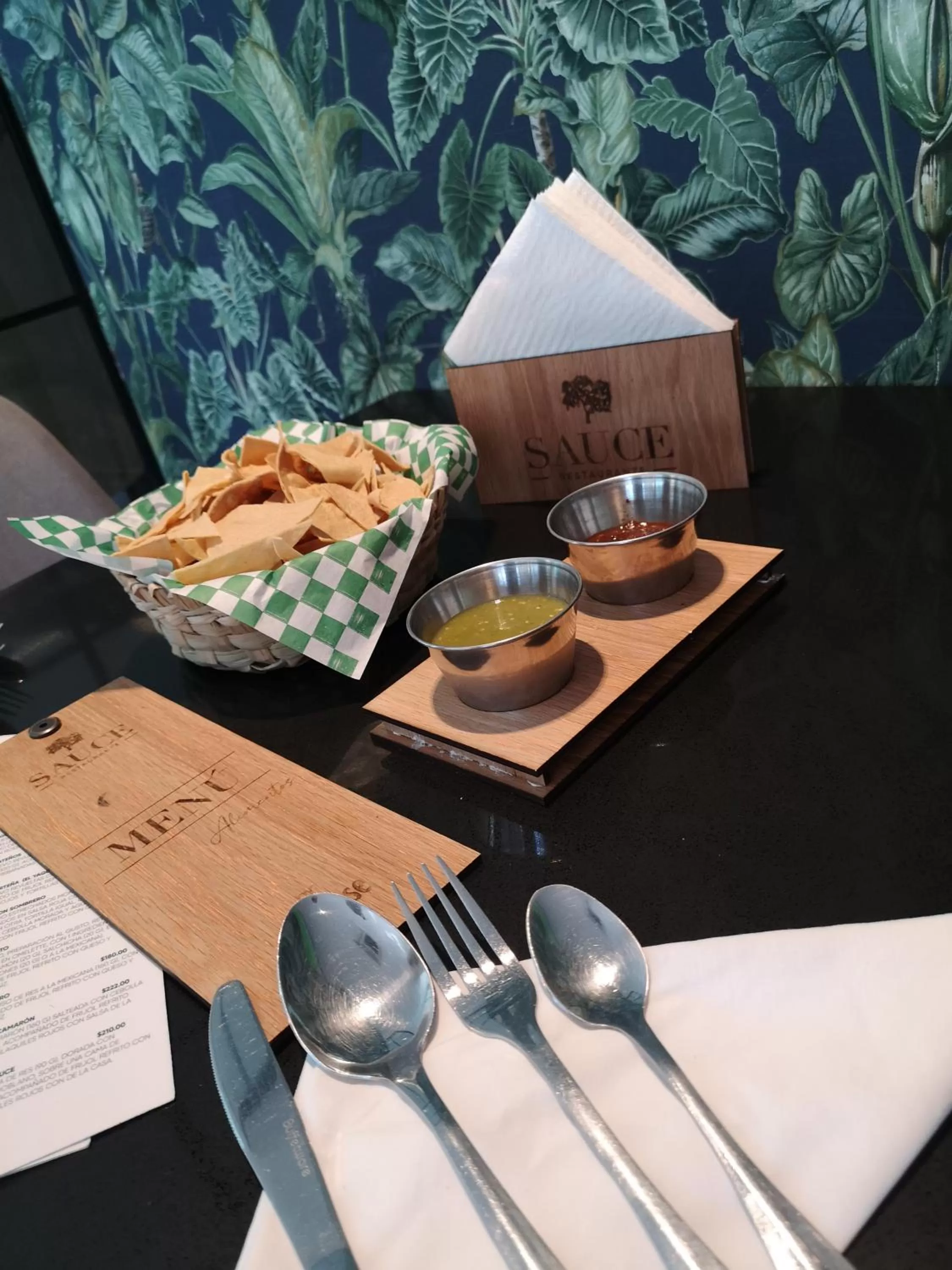 Restaurant/places to eat in InHouse Hotel Culiacán