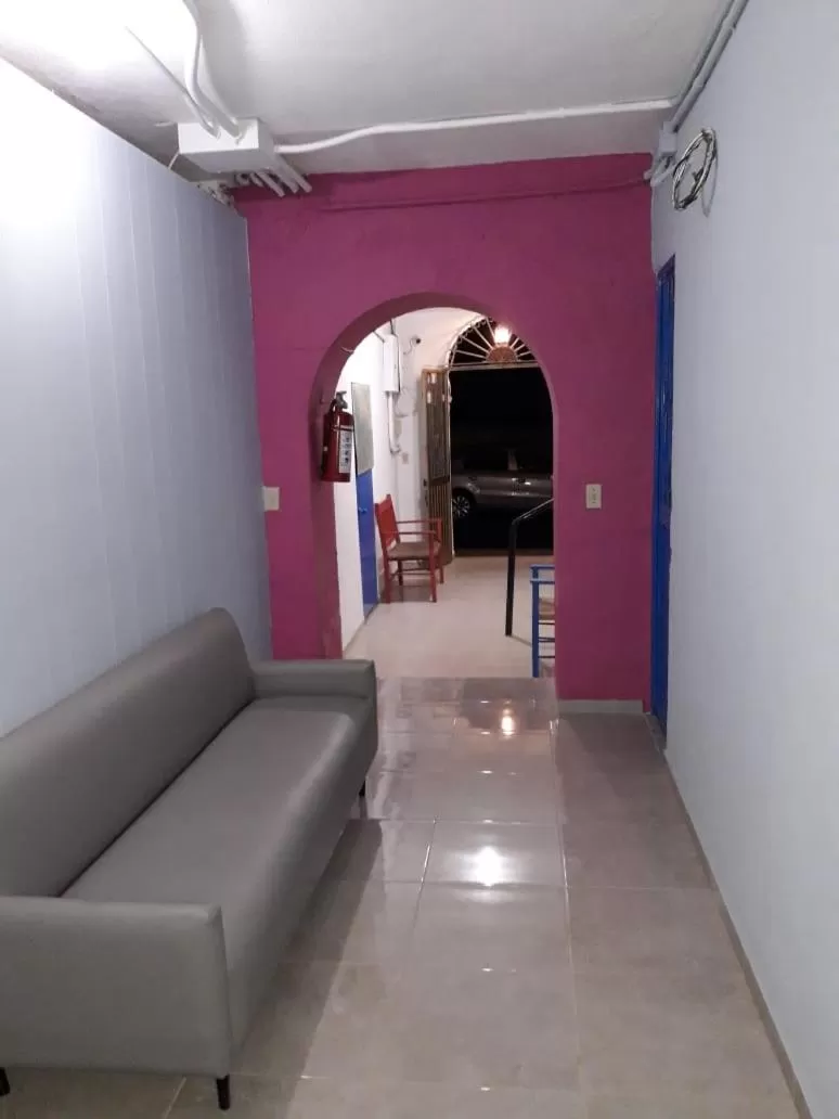 Lobby or reception, Lobby/Reception in Hotel Casa Ceci Inn