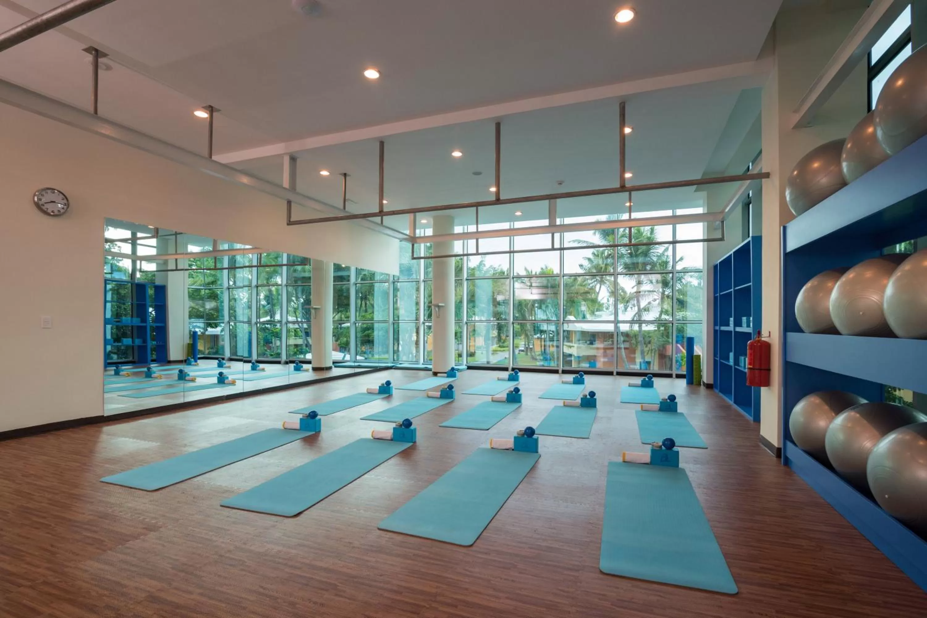Fitness centre/facilities in Iberostar Selection Bavaro Suites - All Inclusive