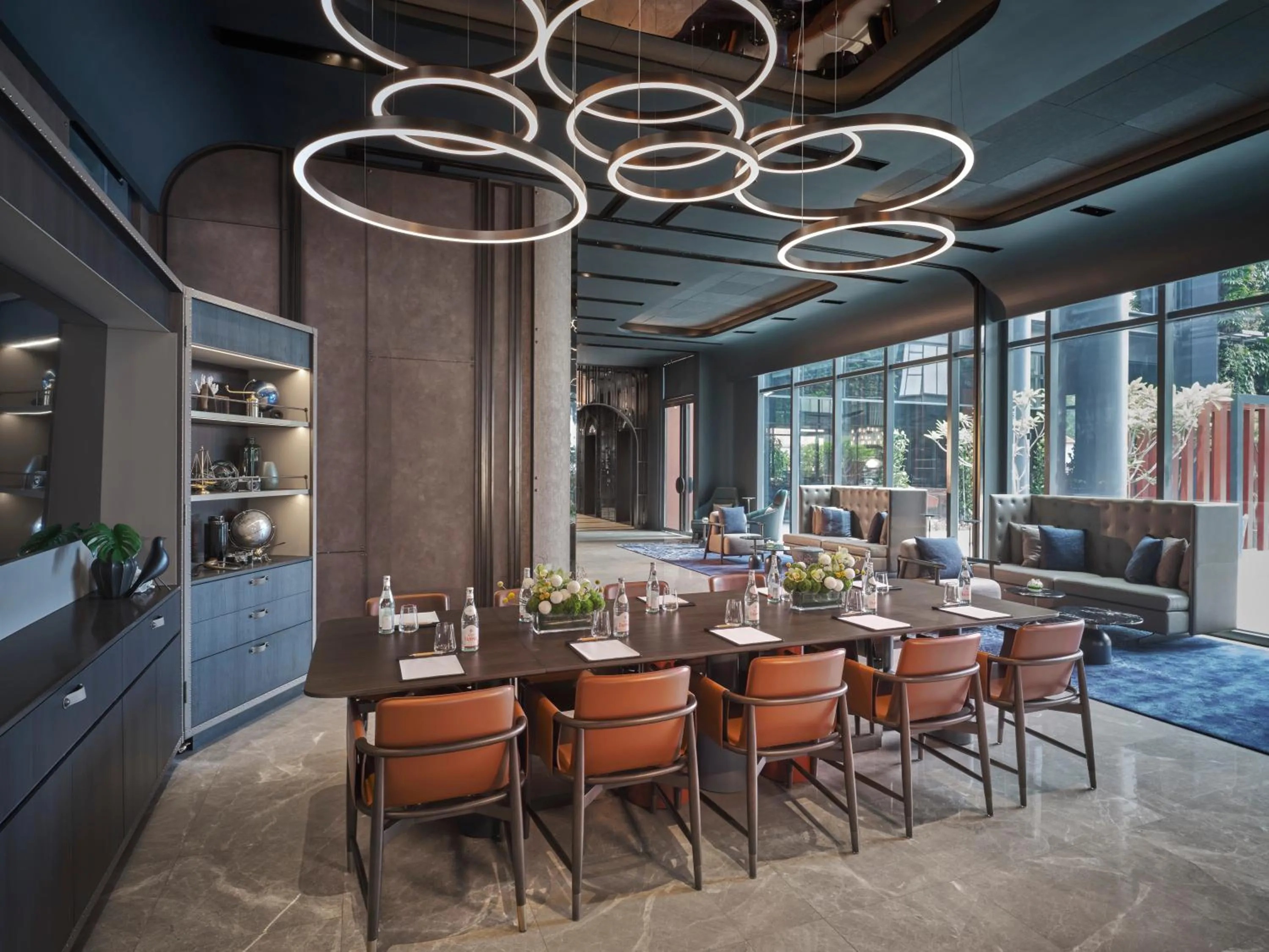 Meeting/conference room in Pullman Singapore Hill Street