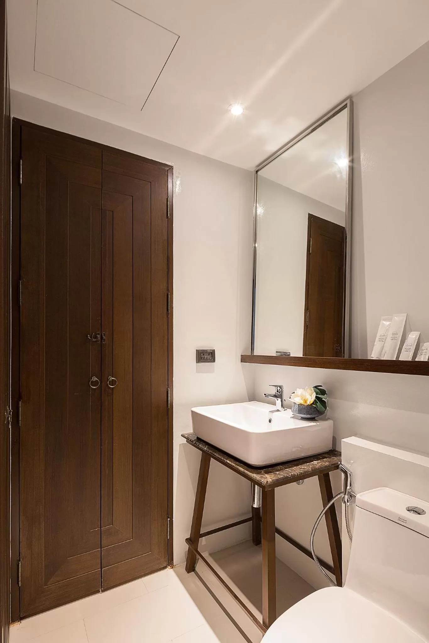 Bathroom in Aksorn Rayong, The Vitality Collection - SHA PLUS