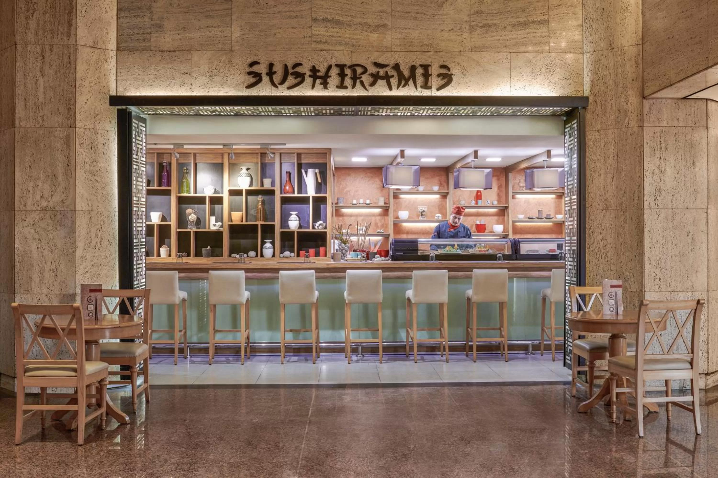 Restaurant/places to eat in InterContinental Cairo Semiramis by IHG