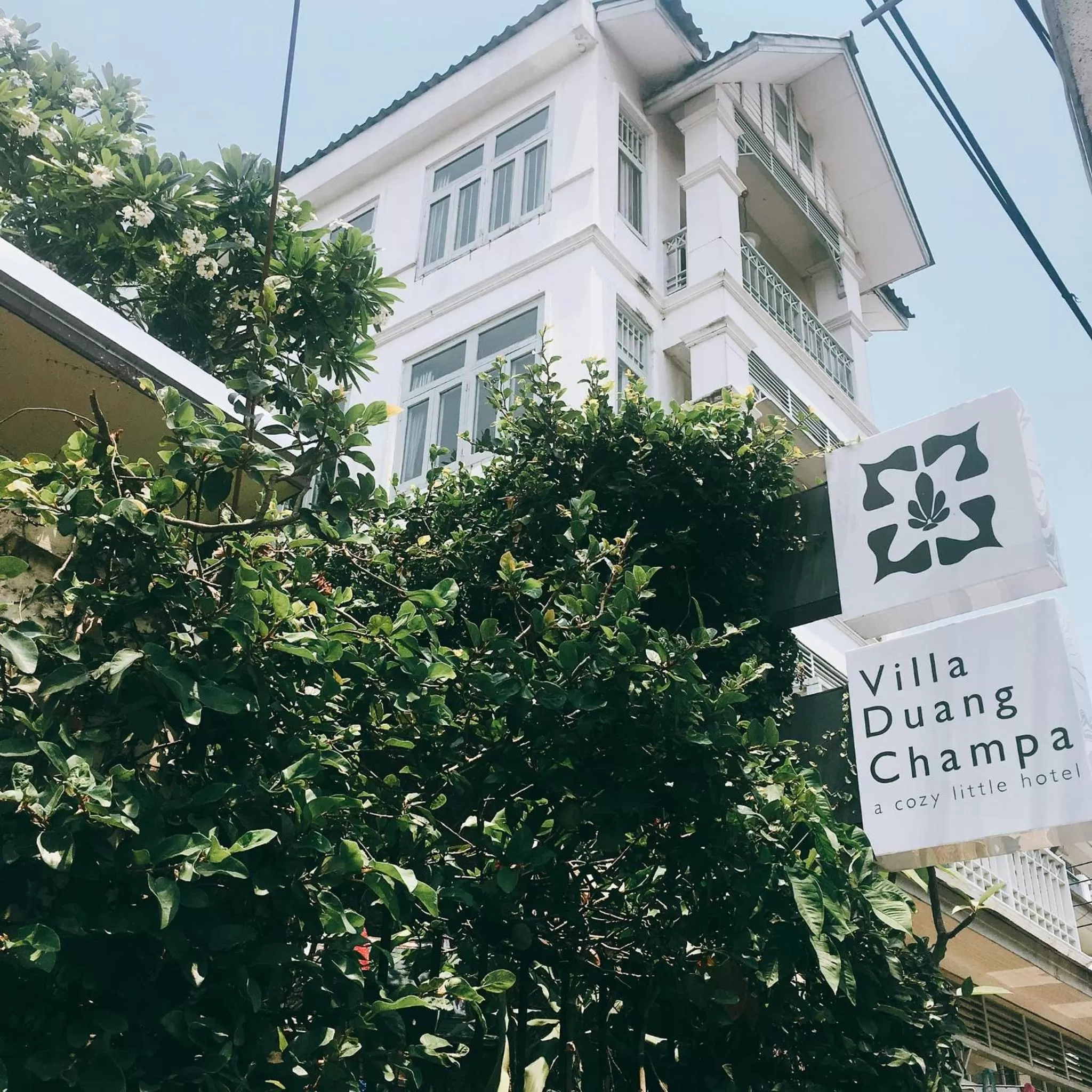 Property building in Villa Duangchampa