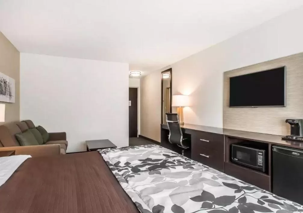 Sleep Inn & Suites Hannibal West