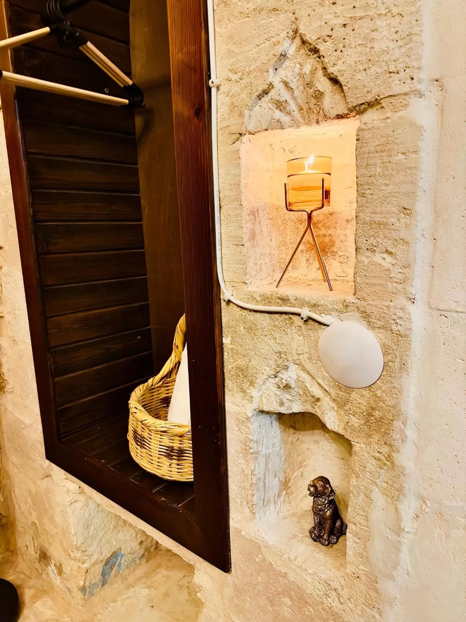 Bathroom in Fairouz Konak Otel