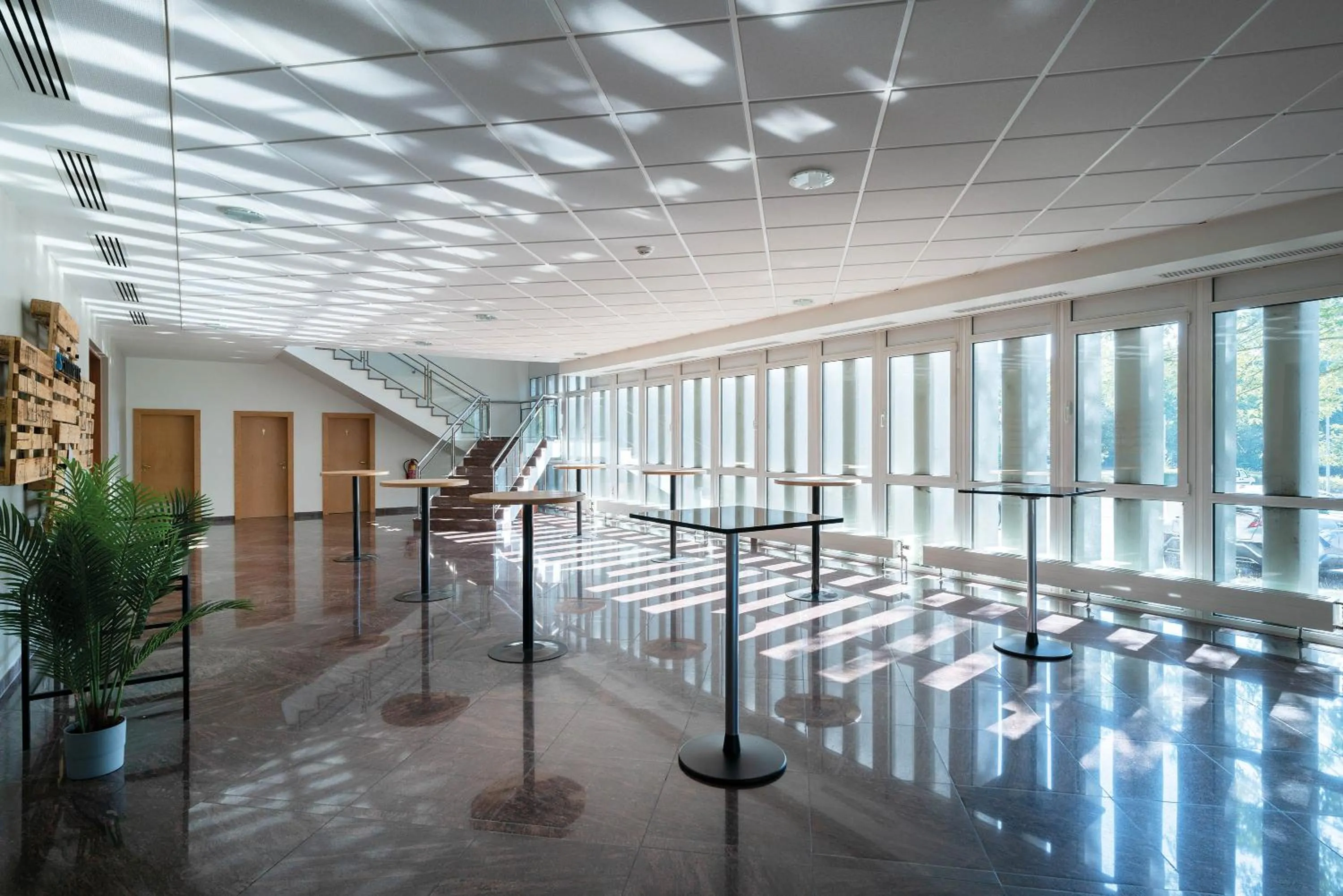Meeting/conference room in Seminaris Hotel Nürnberg