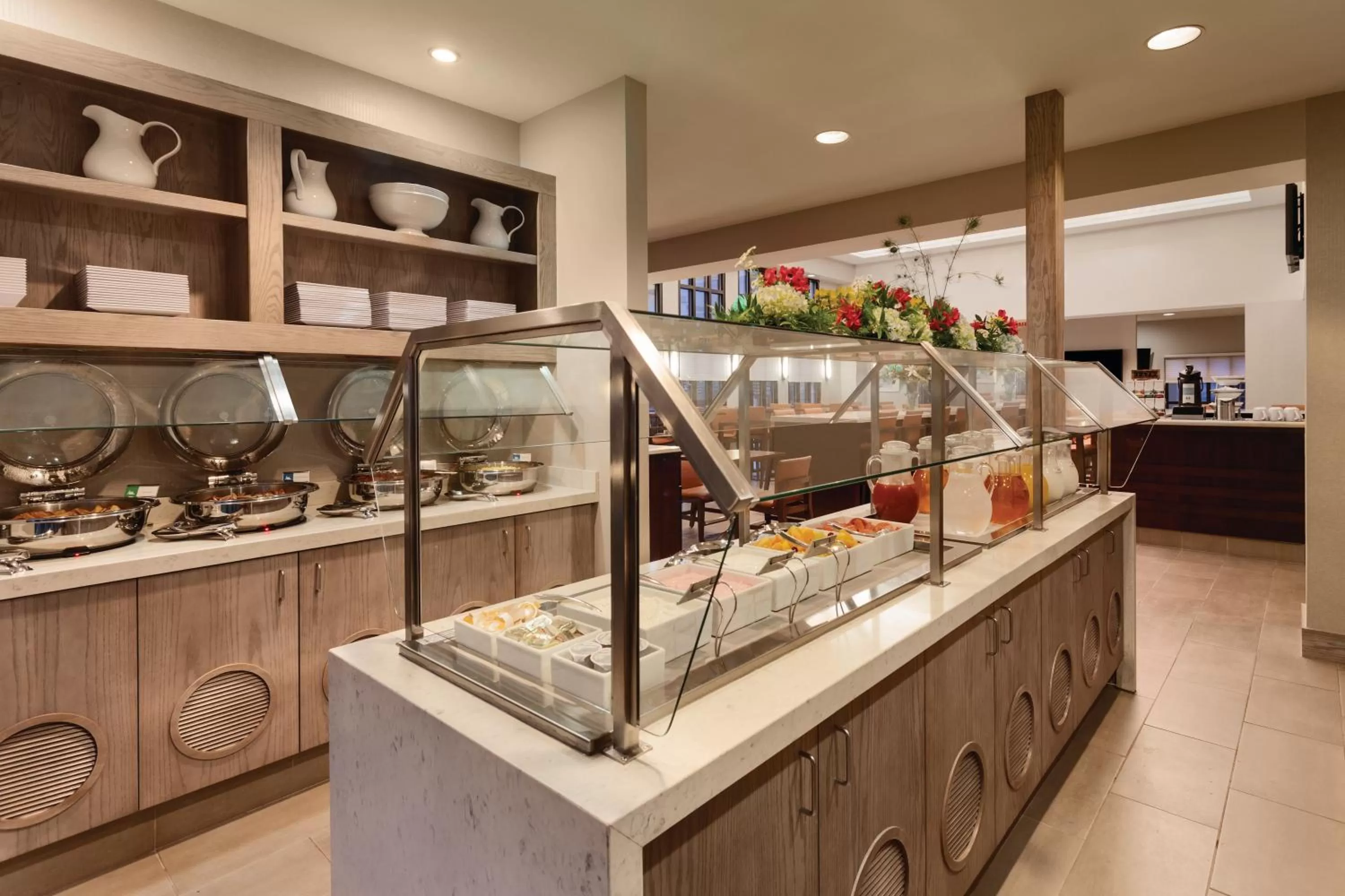 Food in Hyatt House Denver Tech Center