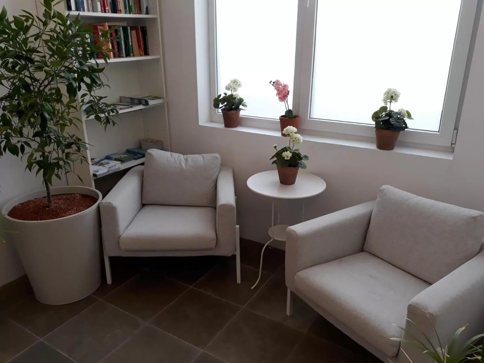 Library in Hubertushof Fromwald Hotel und Gasthof