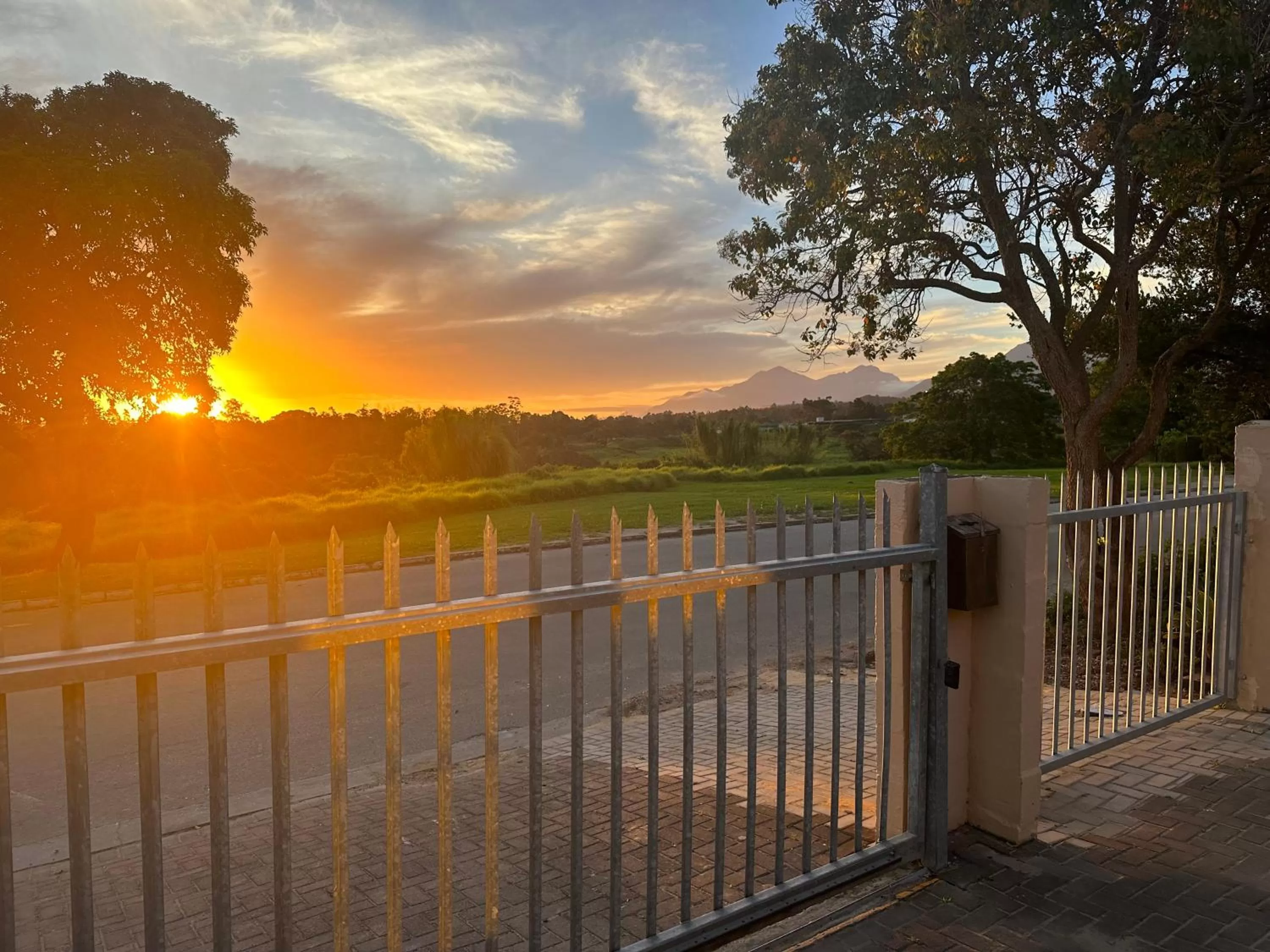 View (from property/room) in Soeteweide North B&B and Spa