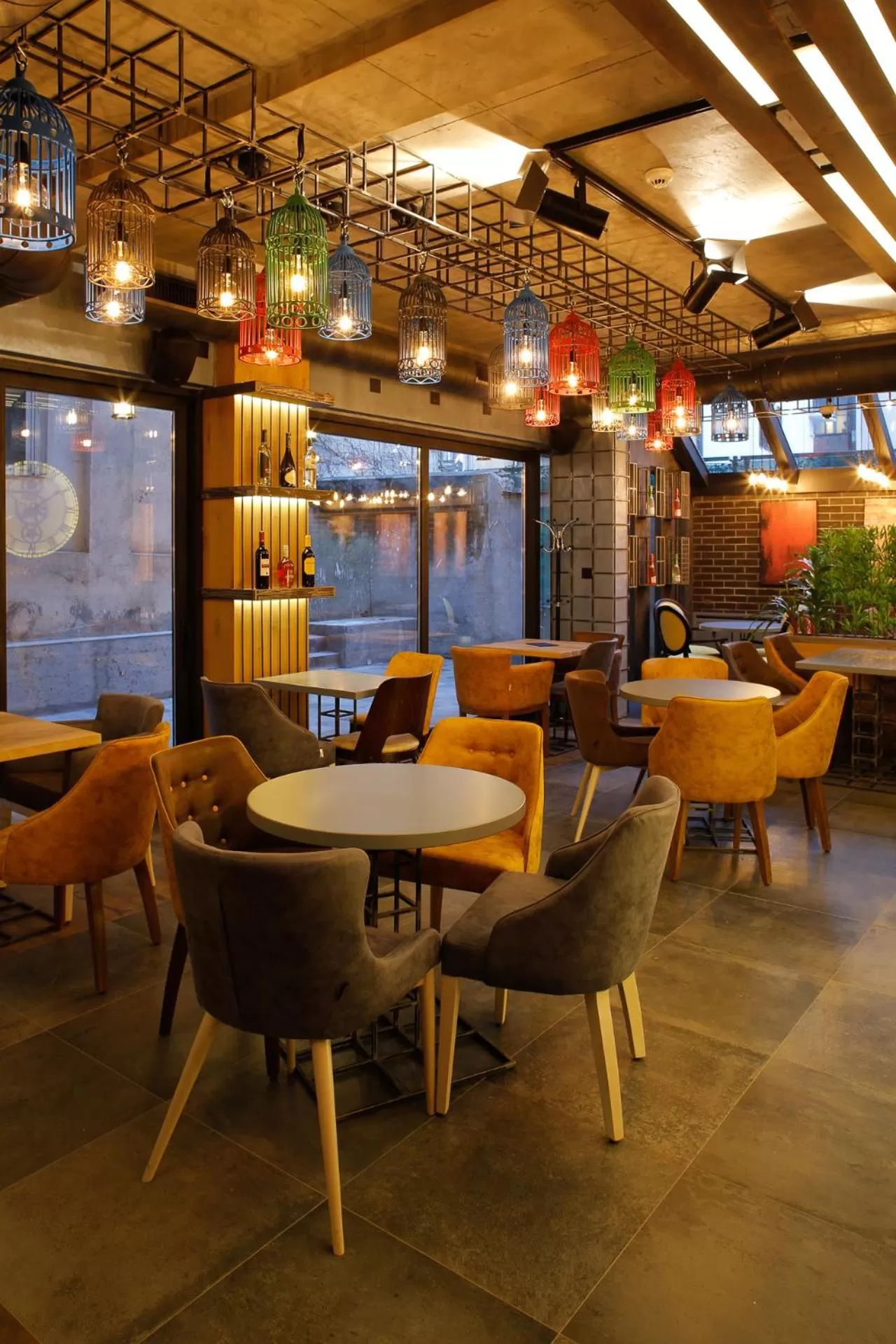 Restaurant/places to eat in Hotel Passpartù Home Garni