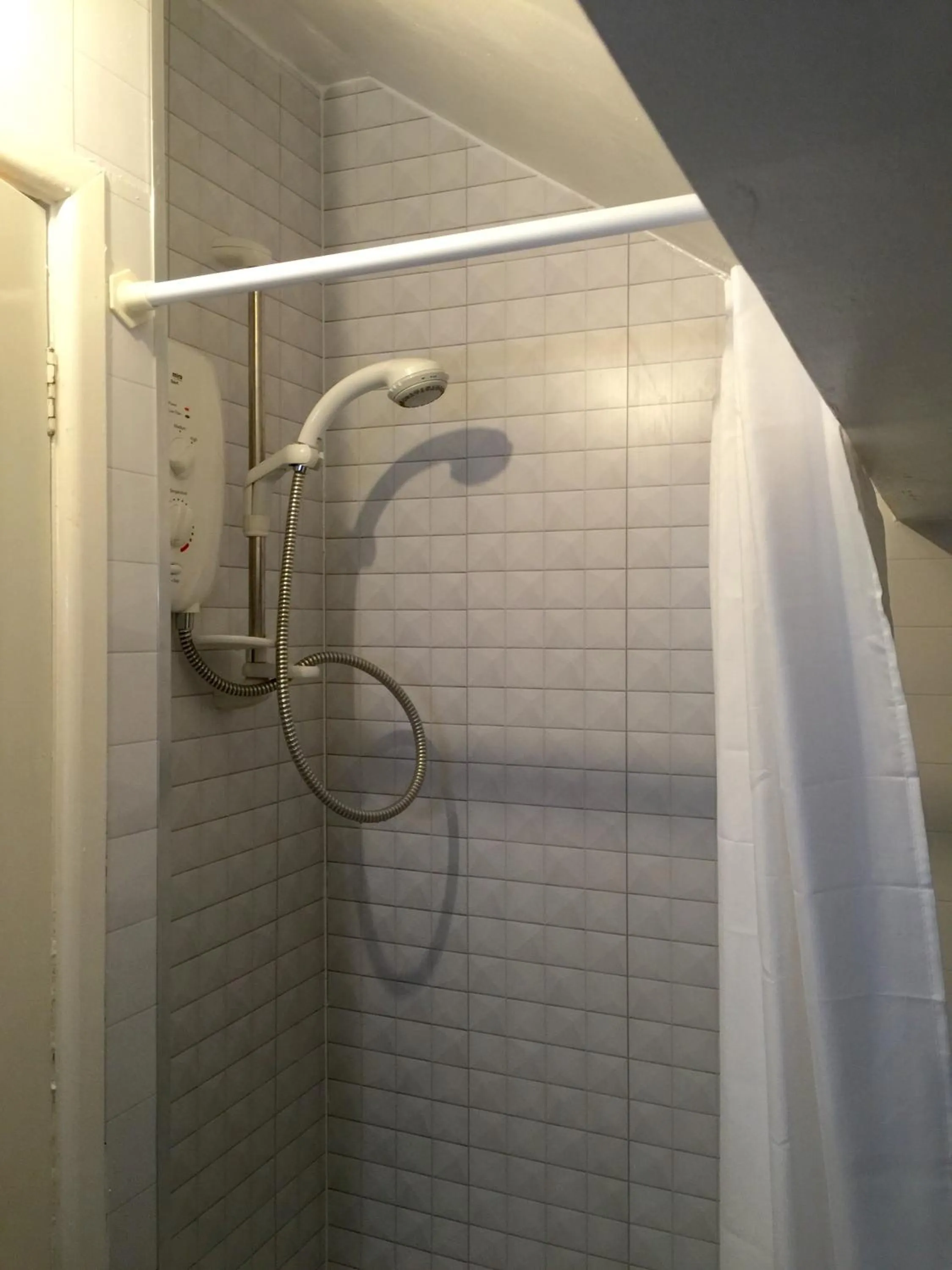 Bathroom in Meadowcroft Guest House