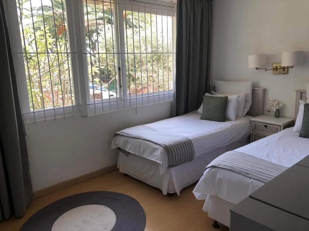 Bed in Brenwin Guest House