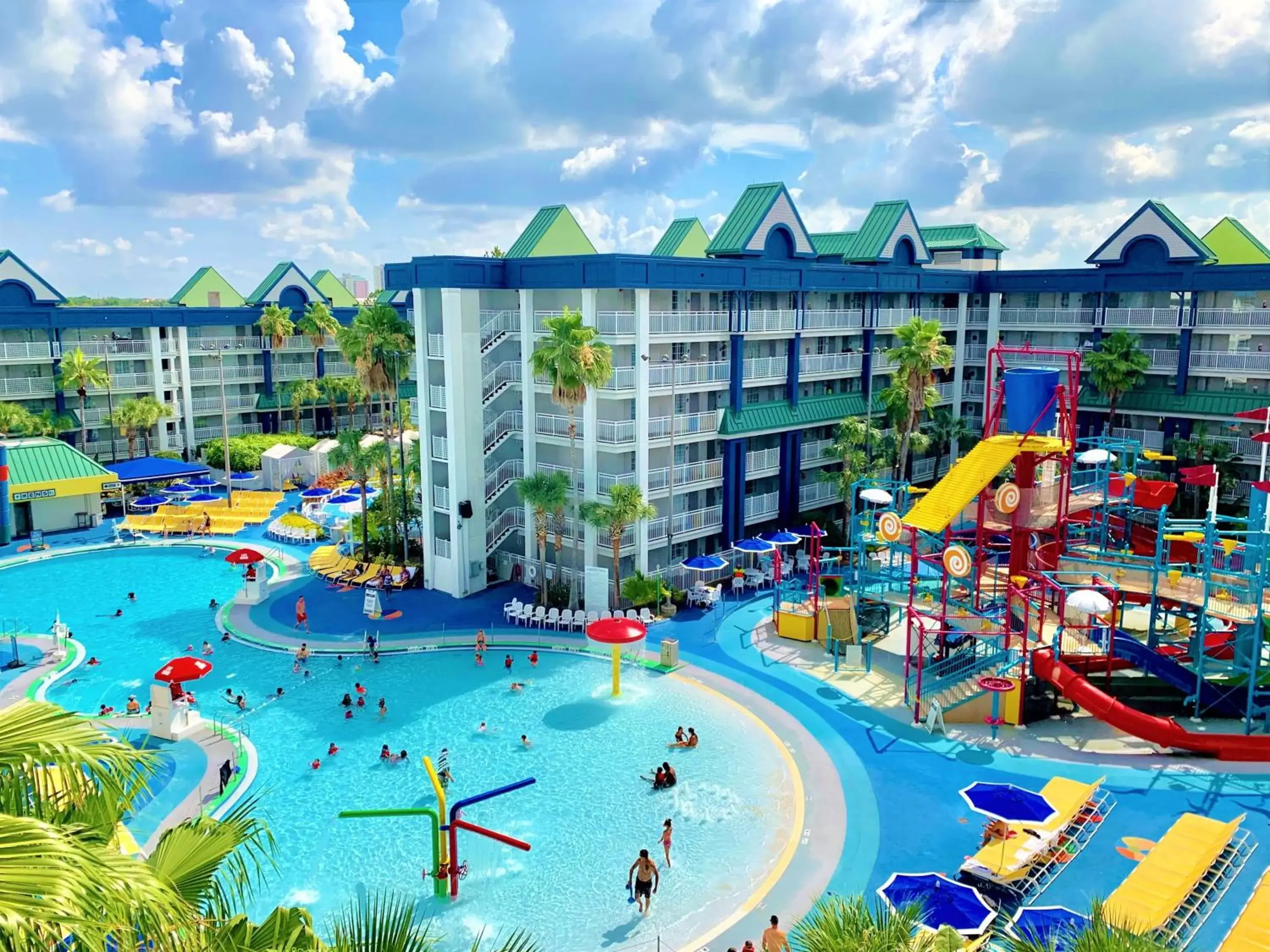 Holiday Inn Resort Orlando Suites - Waterpark by IHG Holiday Inn Resort Orlando Suites - Waterpark by IHG