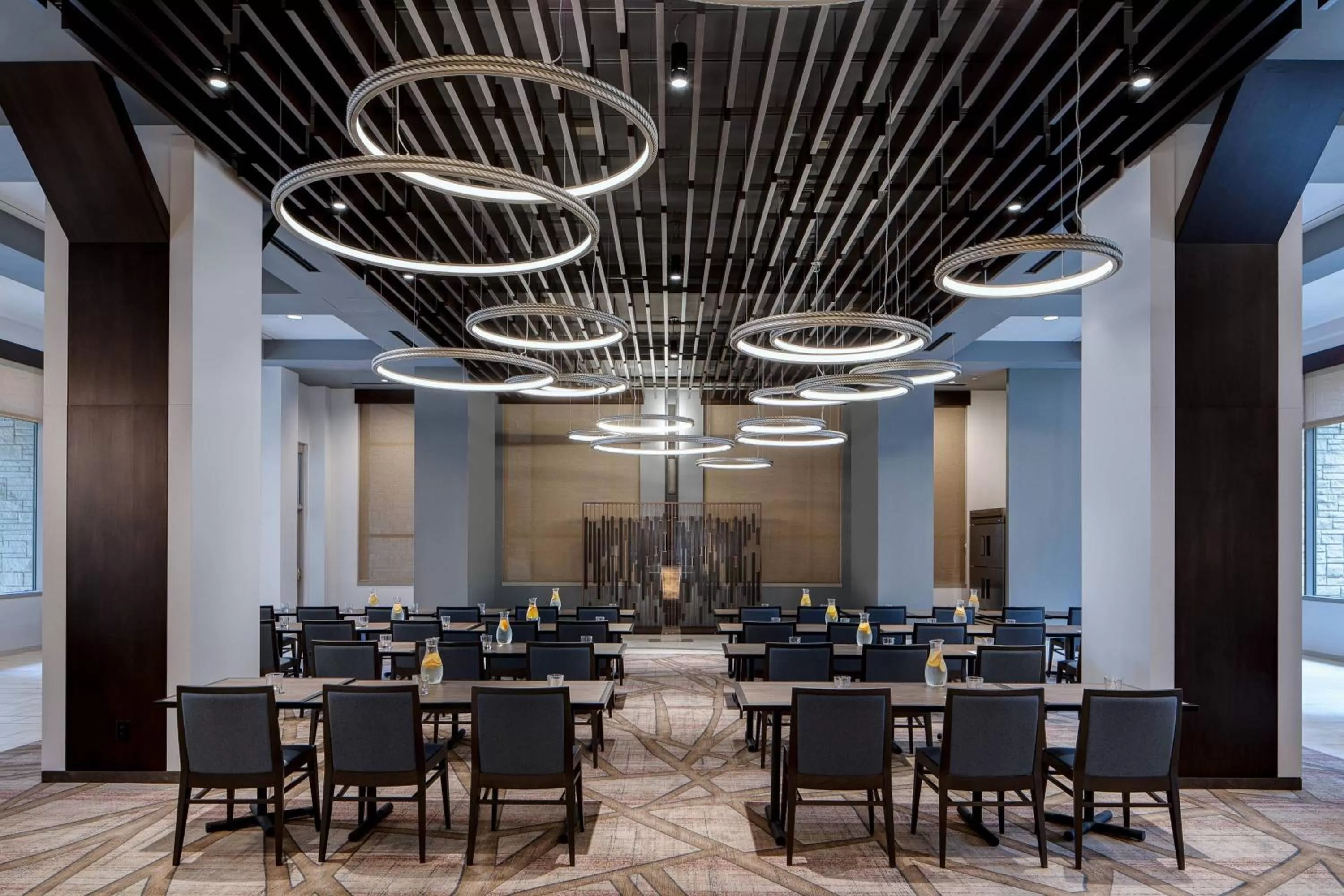 Meeting/conference room in Dallas/Plano Marriott at Legacy Town Center