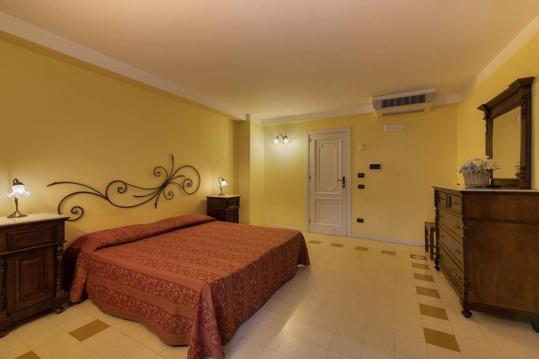 Bed in Casa Manzella