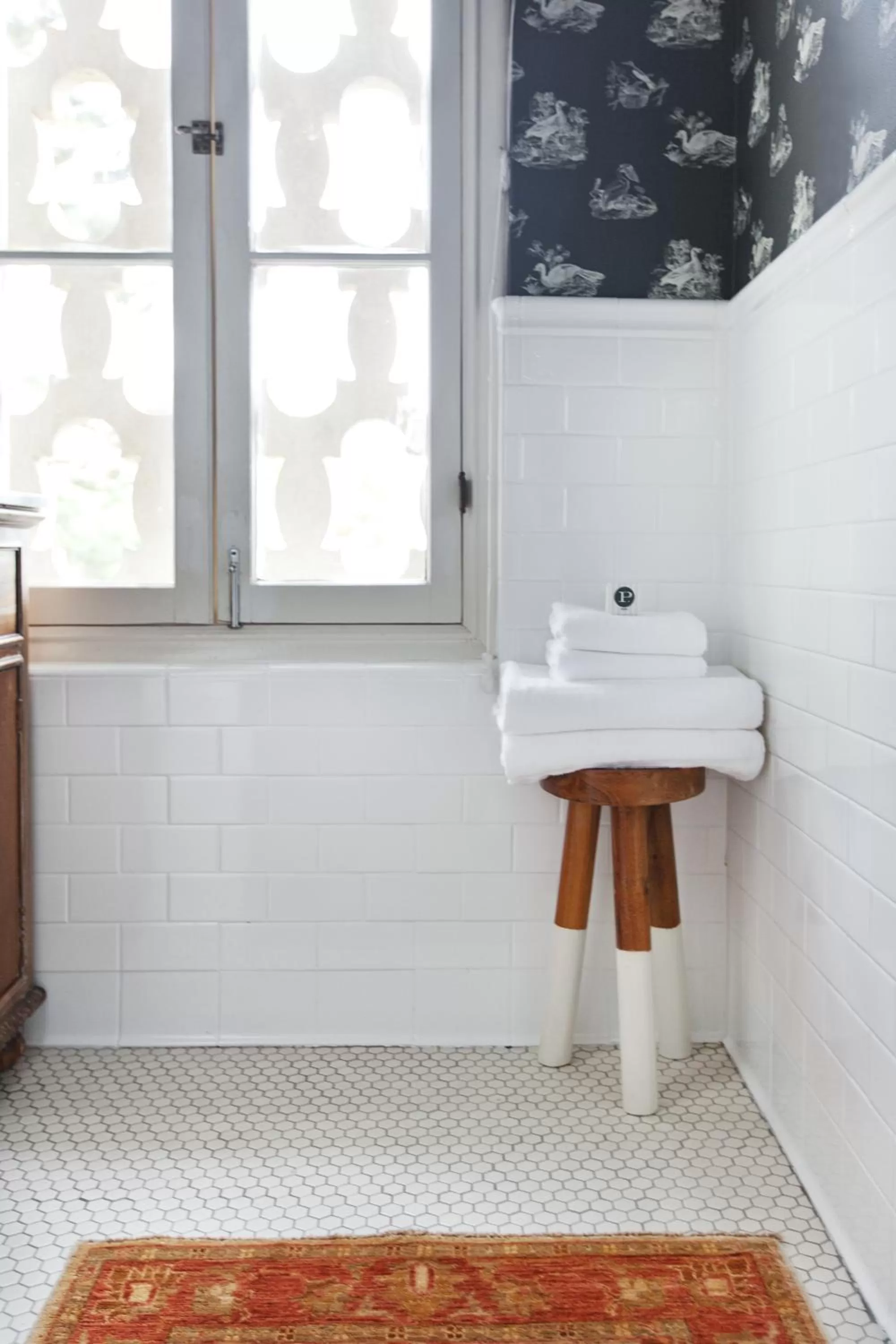 Bathroom in Palihouse Santa Monica