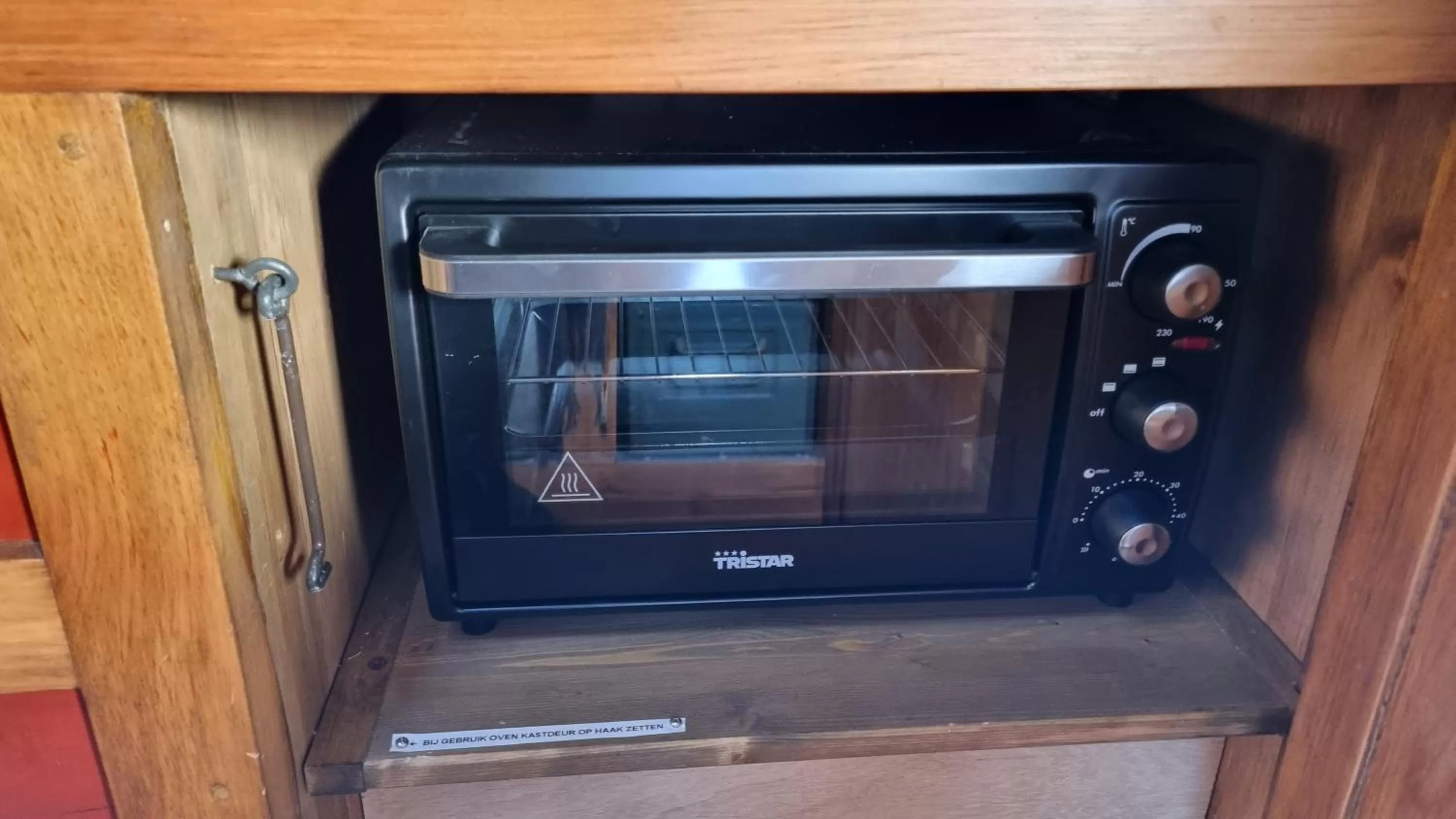 Breakfast in AirstreamNB