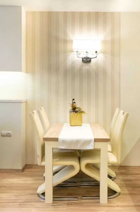 Dining Area in Főtér Rezidencia 2