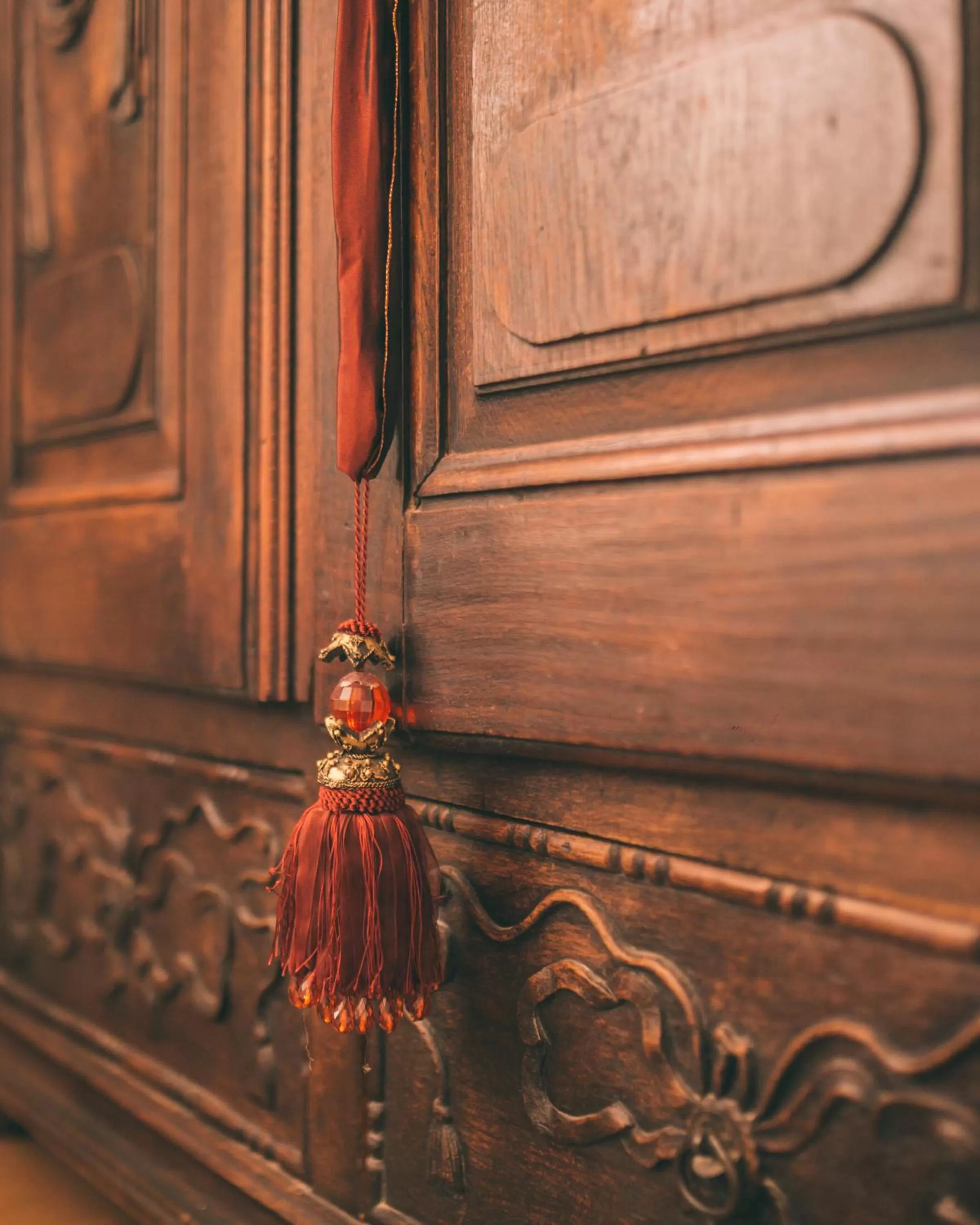 Lobby or reception in Nefer, Haus