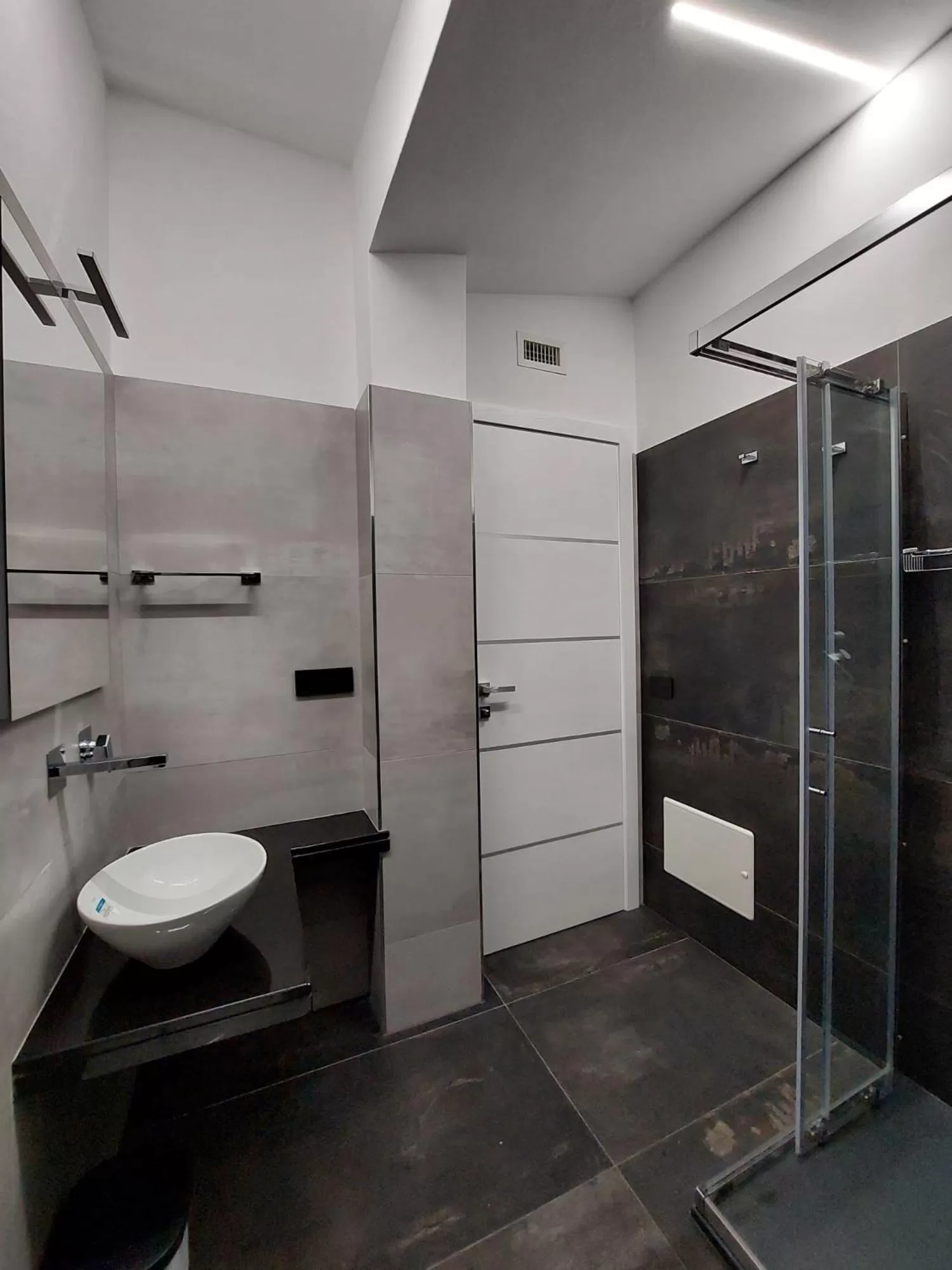 Bathroom in Incantos charme B&B