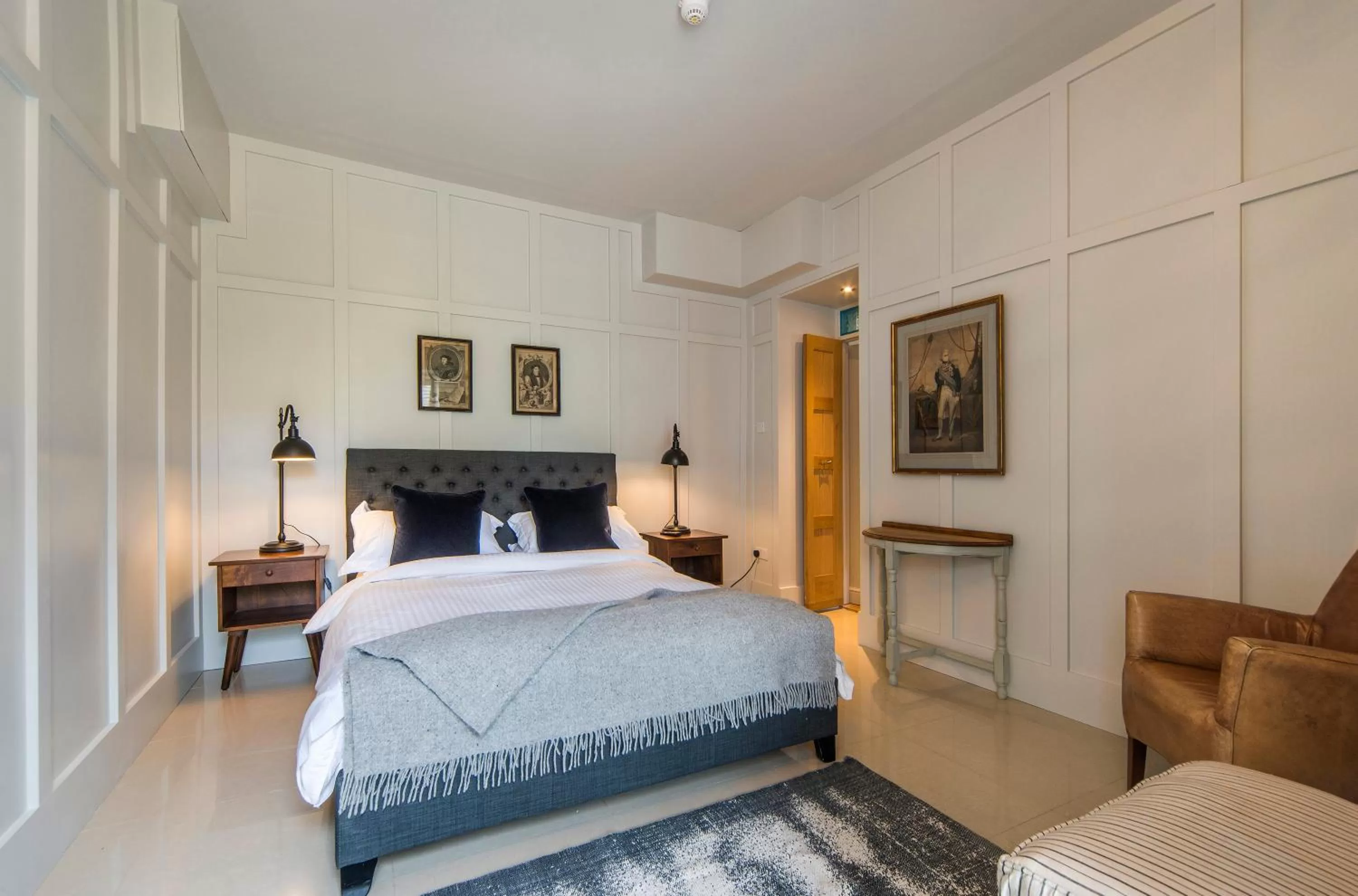 Superior King Room in Bosanneth