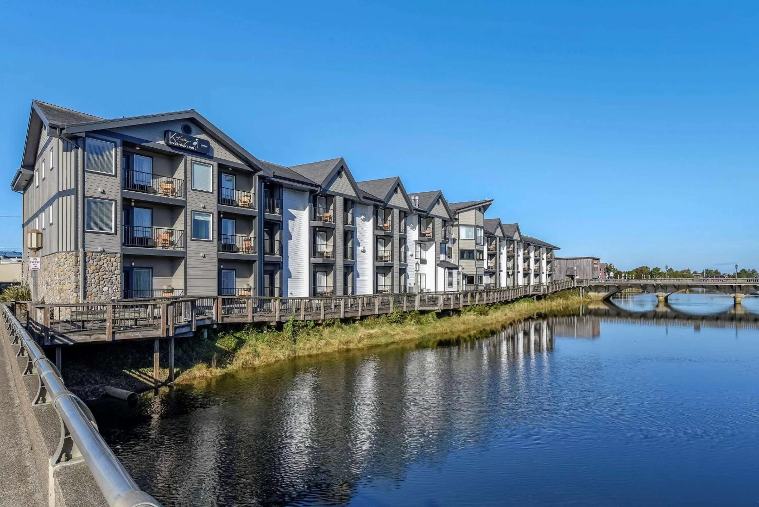 Kathryn Riverfront Inn, an Ascend Collection Hotel