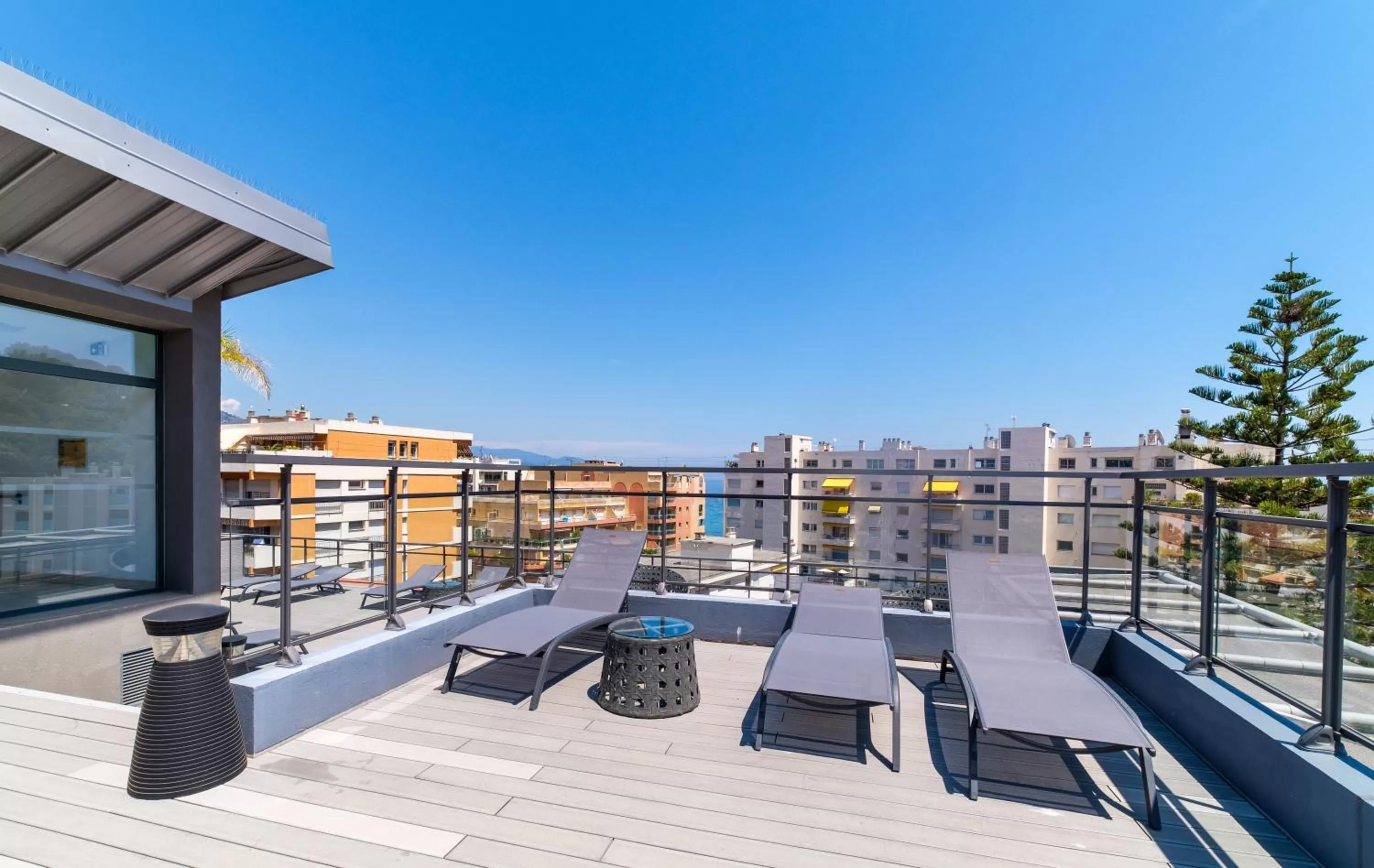 Property building in Résidence Pierre & Vacances Premium Julia Augusta