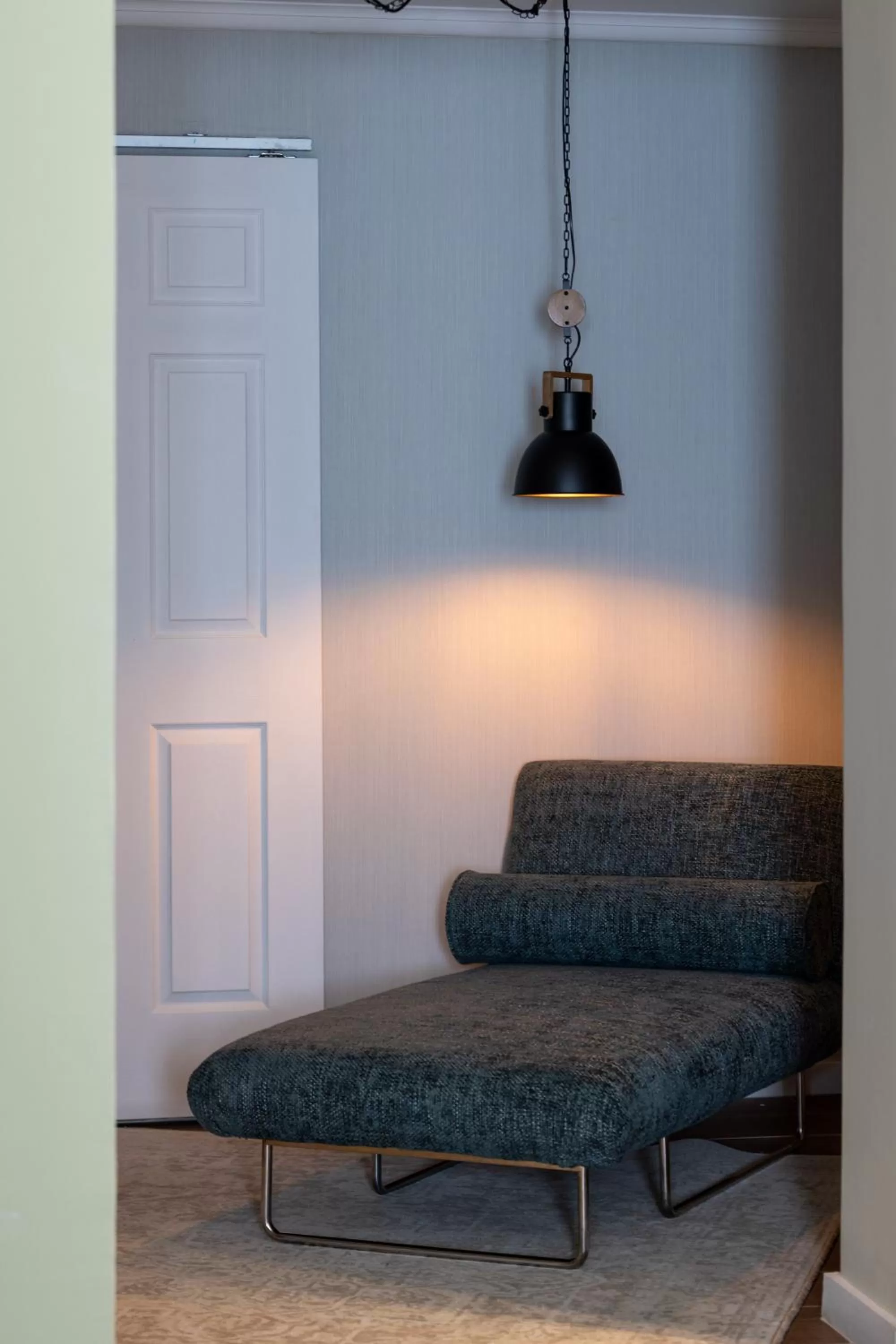 Living room in Bossa & Bed Hostel