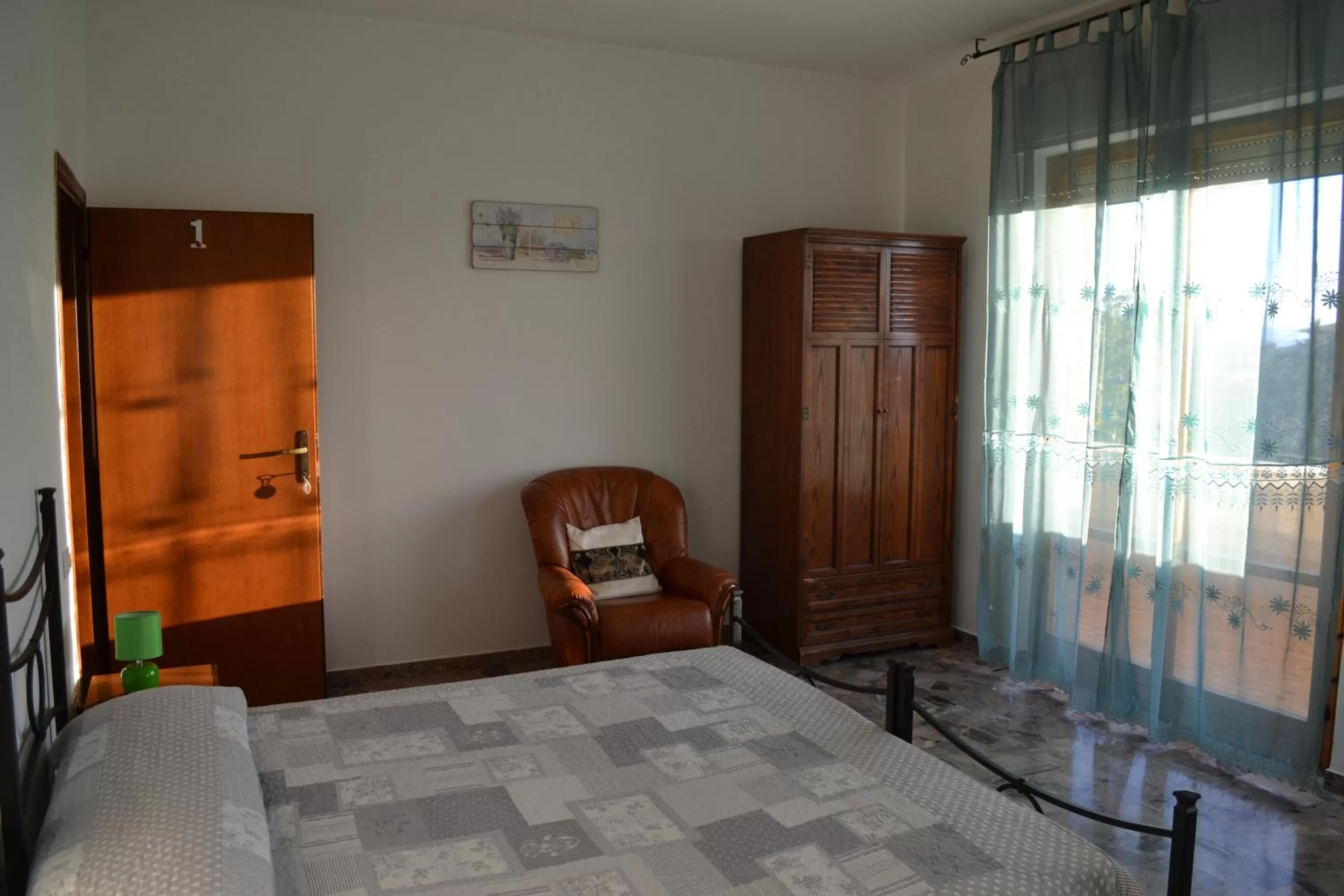 Bed in Il Giardino del Gallo