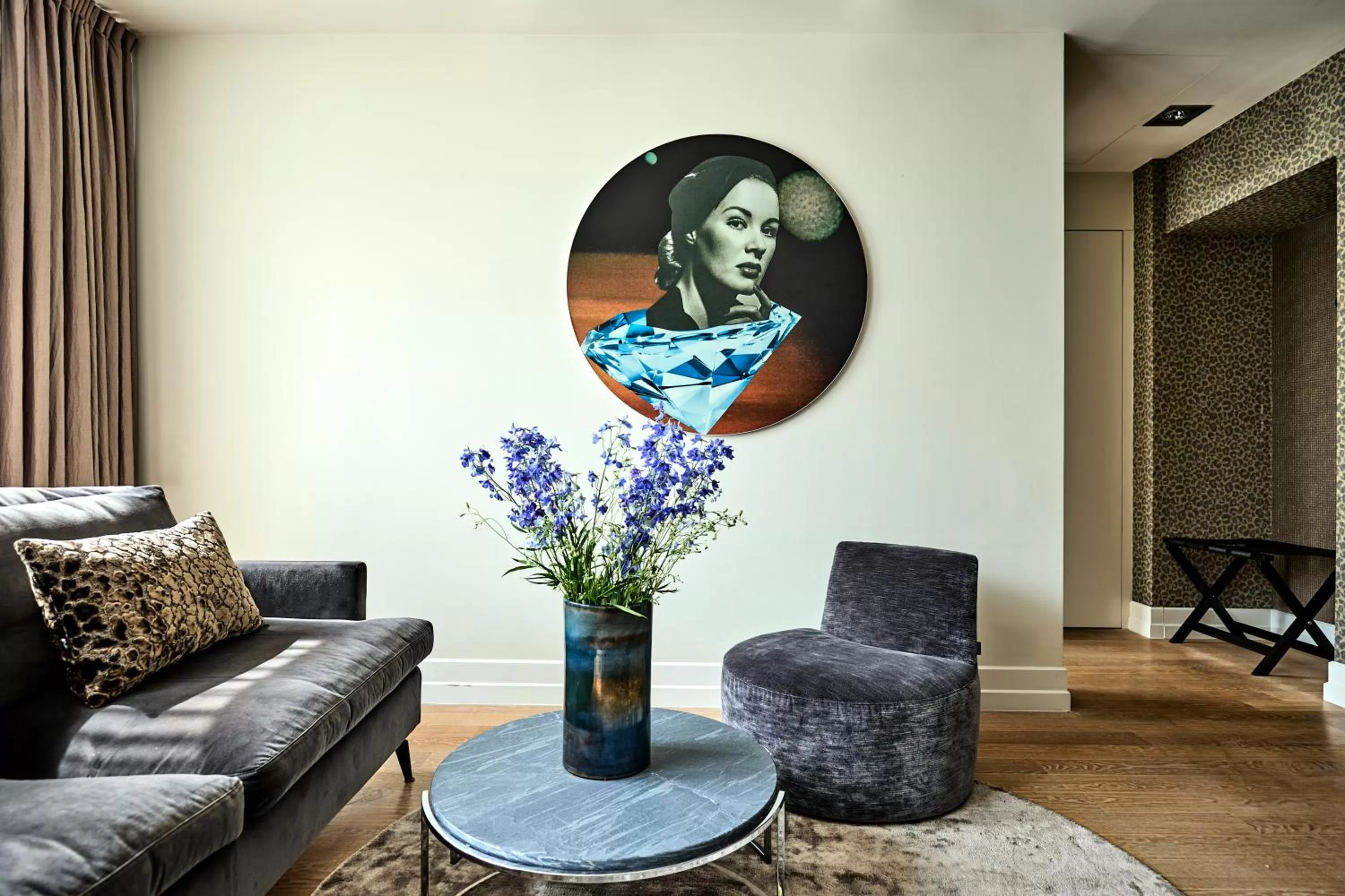 View (from property/room) in H15 Boutique Hotel, Warsaw, a Member of Design Hotels