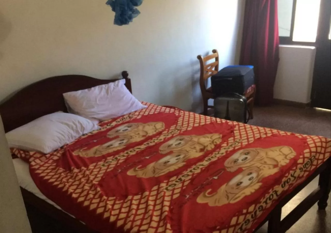 Bedroom, Bed in Majestic Tourist Hotel