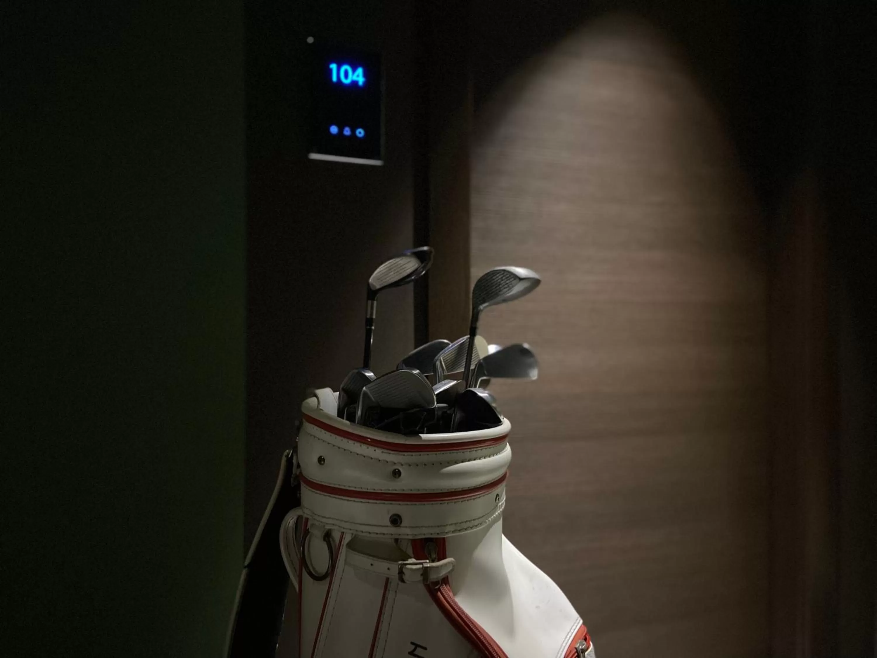 Decorative detail in AV Hotel Milano