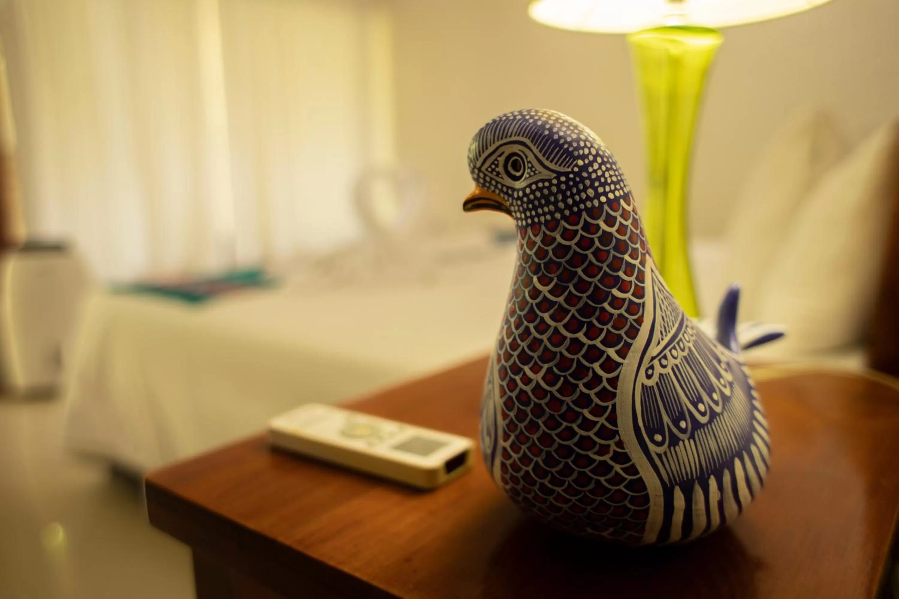 Bed in Hotel La Aldea del Halach Huinic