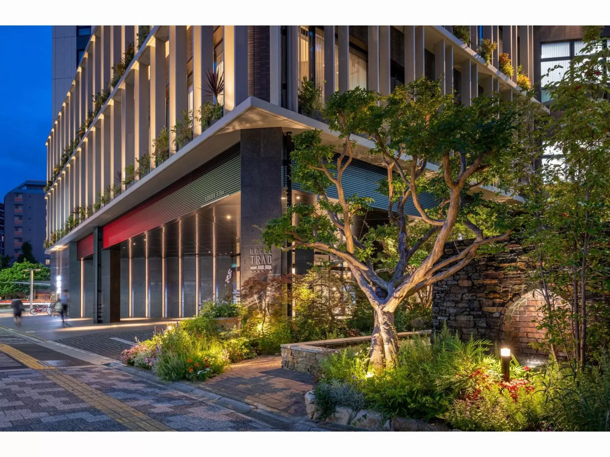 Hotel Trad Hakata Hotel Trad Hakata