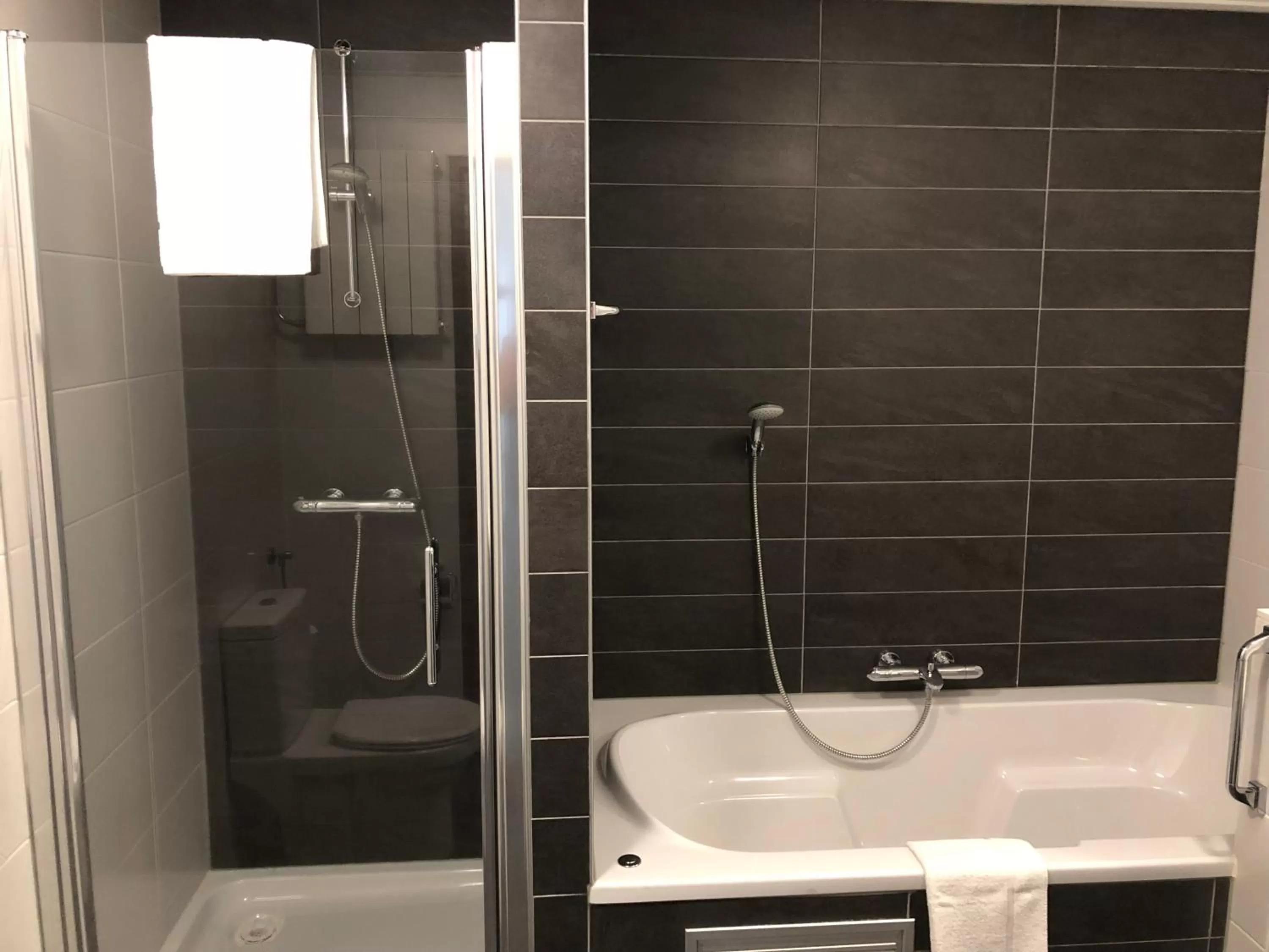 Hot Tub in Hotel Nap