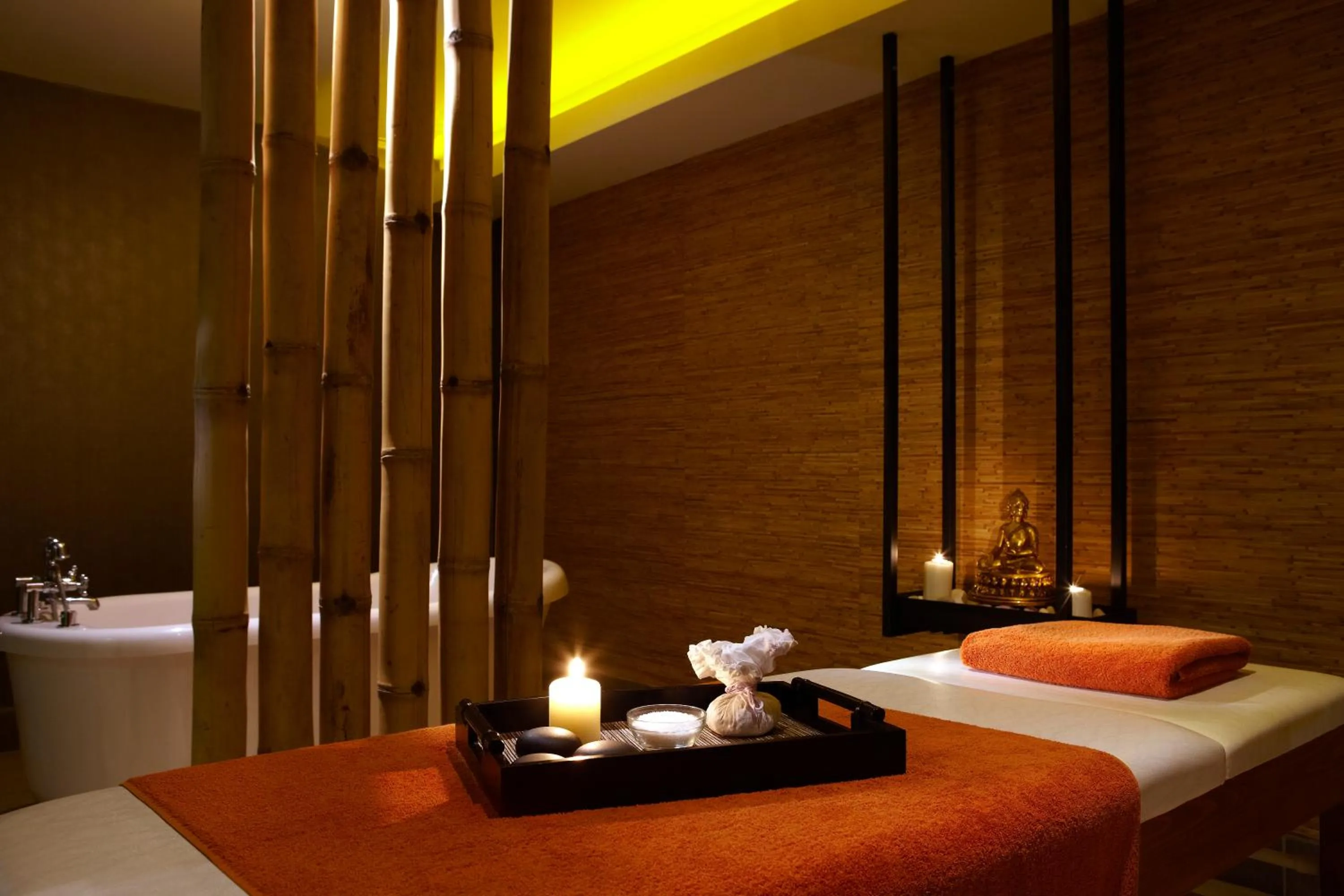 Spa and wellness centre/facilities in Limneon Resort & Spa
