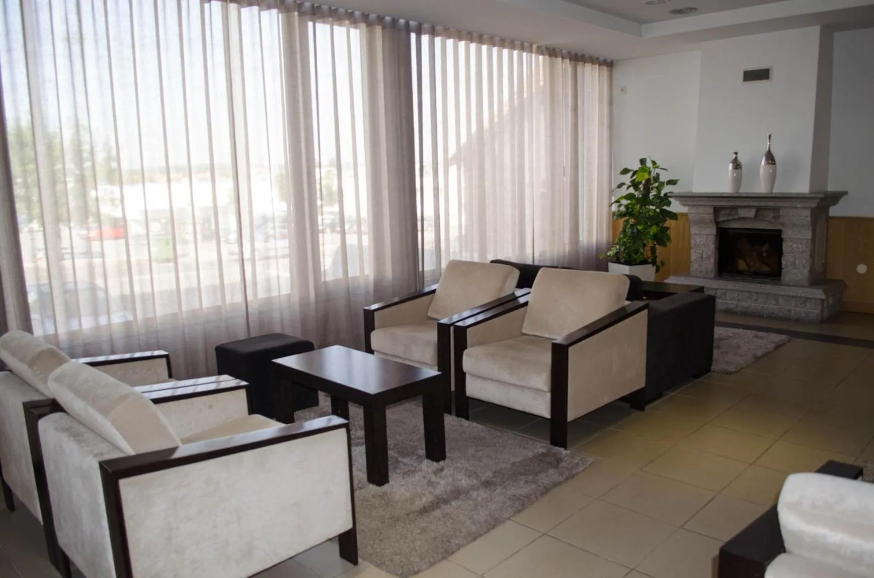 Lounge or bar in Hotel Durao